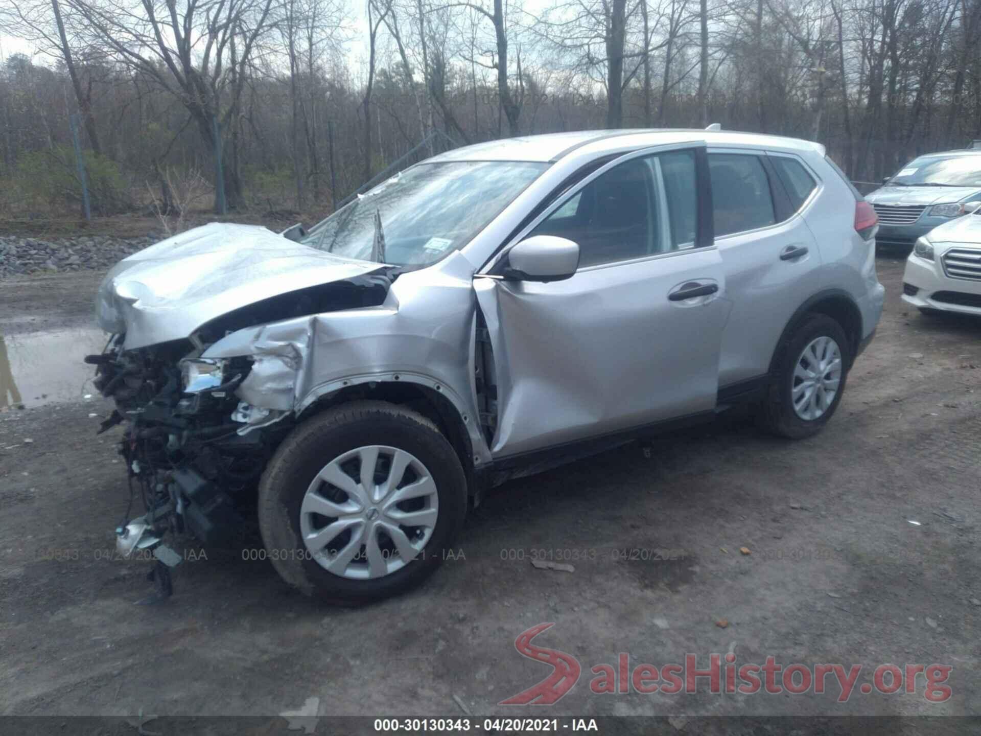 KNMAT2MV0HP503074 2017 NISSAN ROGUE