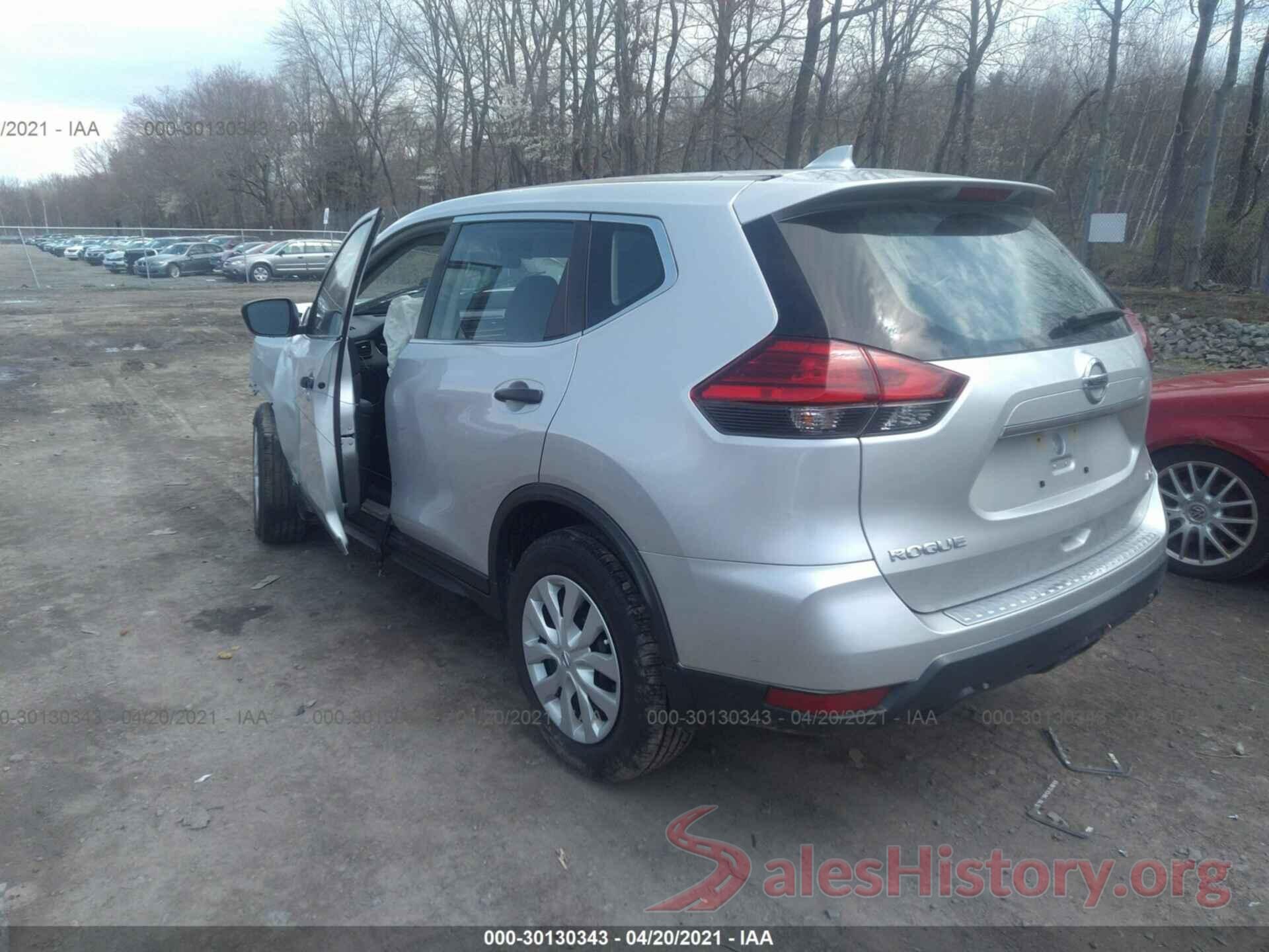 KNMAT2MV0HP503074 2017 NISSAN ROGUE