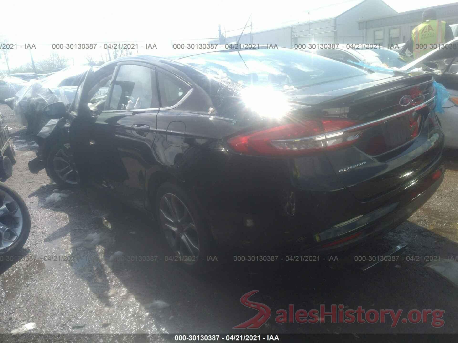 3FA6P0G76HR139429 2017 FORD FUSION