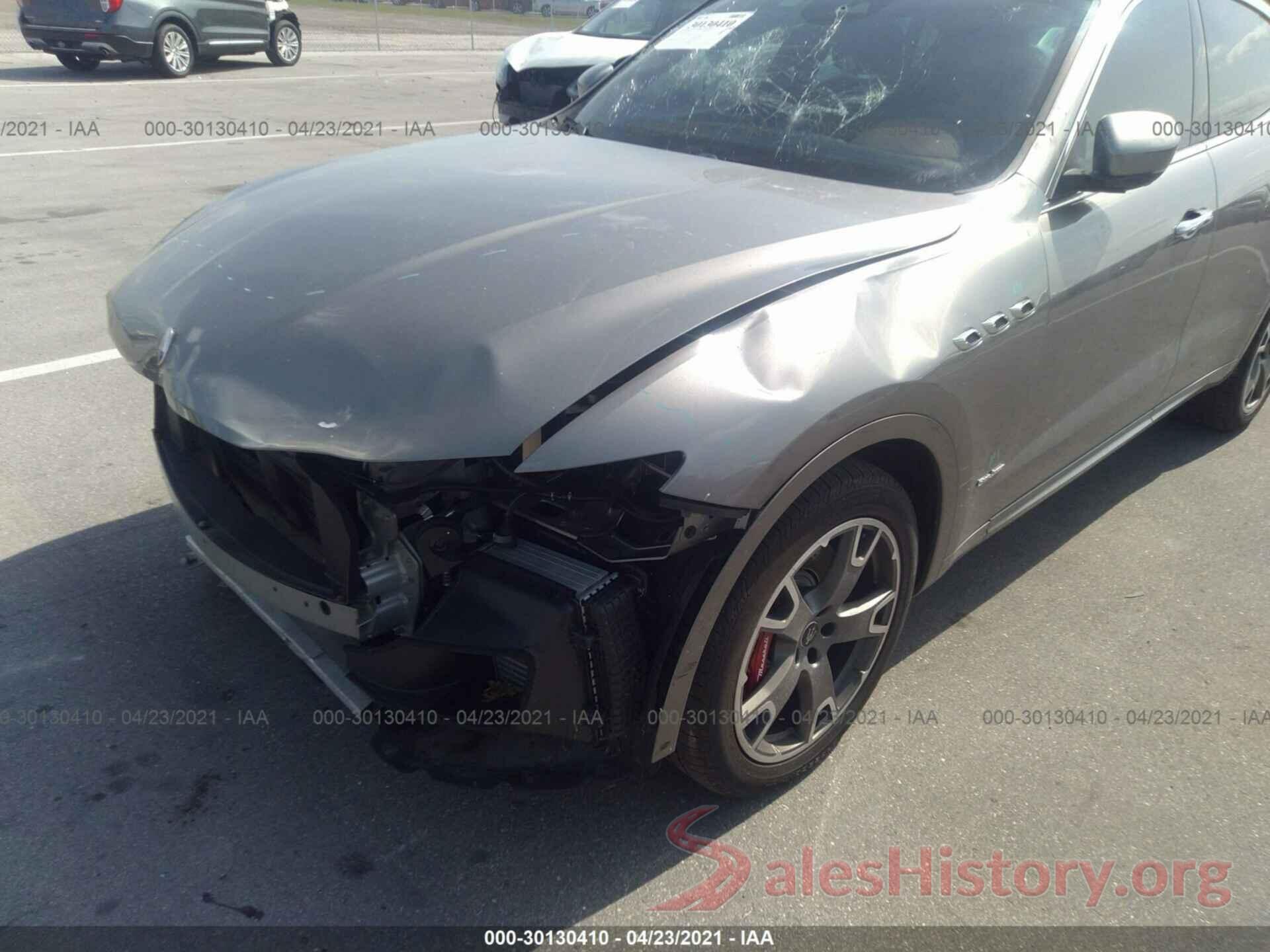 ZN661YUL0KX334919 2019 MASERATI LEVANTE