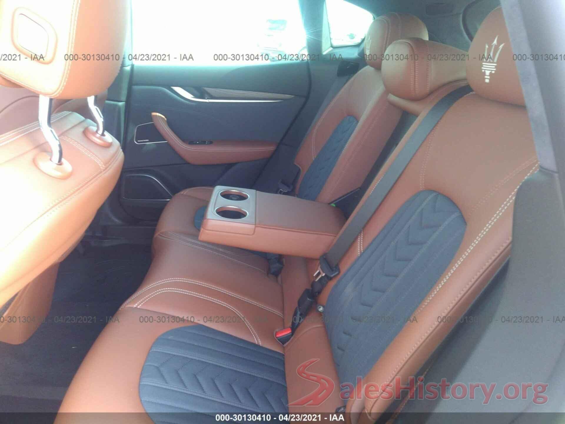 ZN661YUL0KX334919 2019 MASERATI LEVANTE