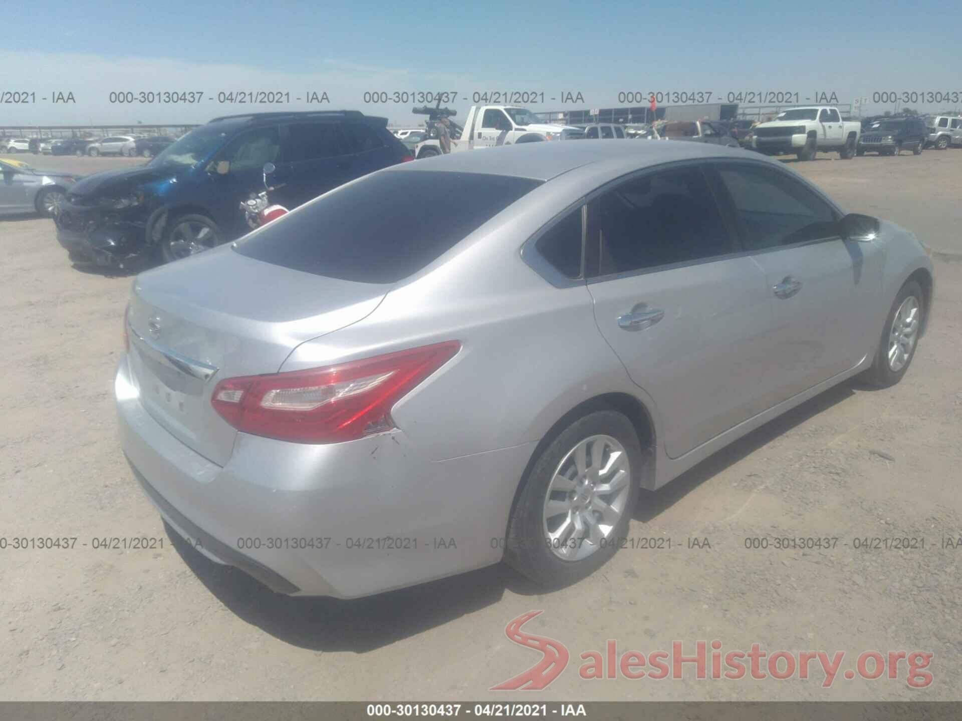 1N4AL3AP8GC190718 2016 NISSAN ALTIMA