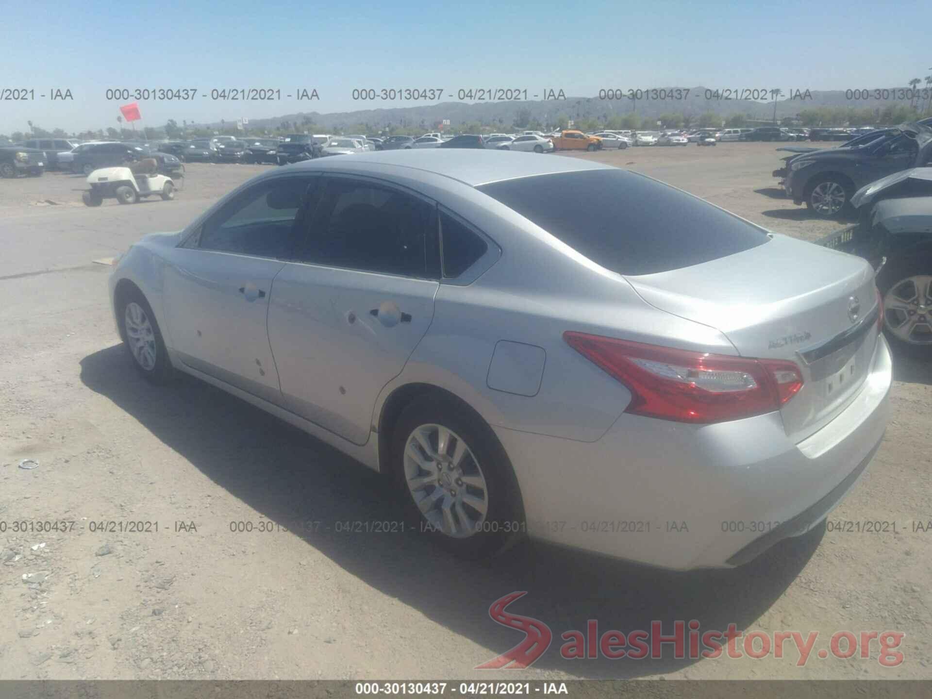 1N4AL3AP8GC190718 2016 NISSAN ALTIMA