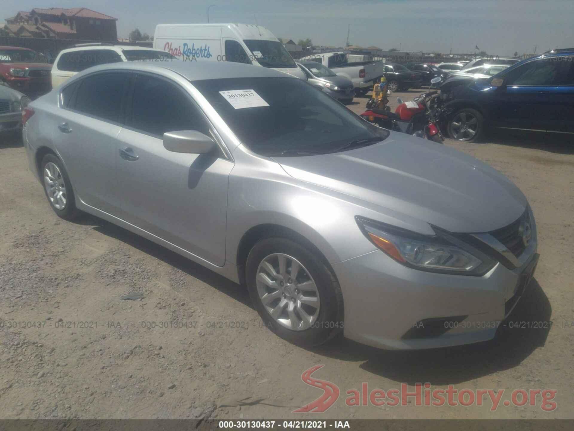 1N4AL3AP8GC190718 2016 NISSAN ALTIMA