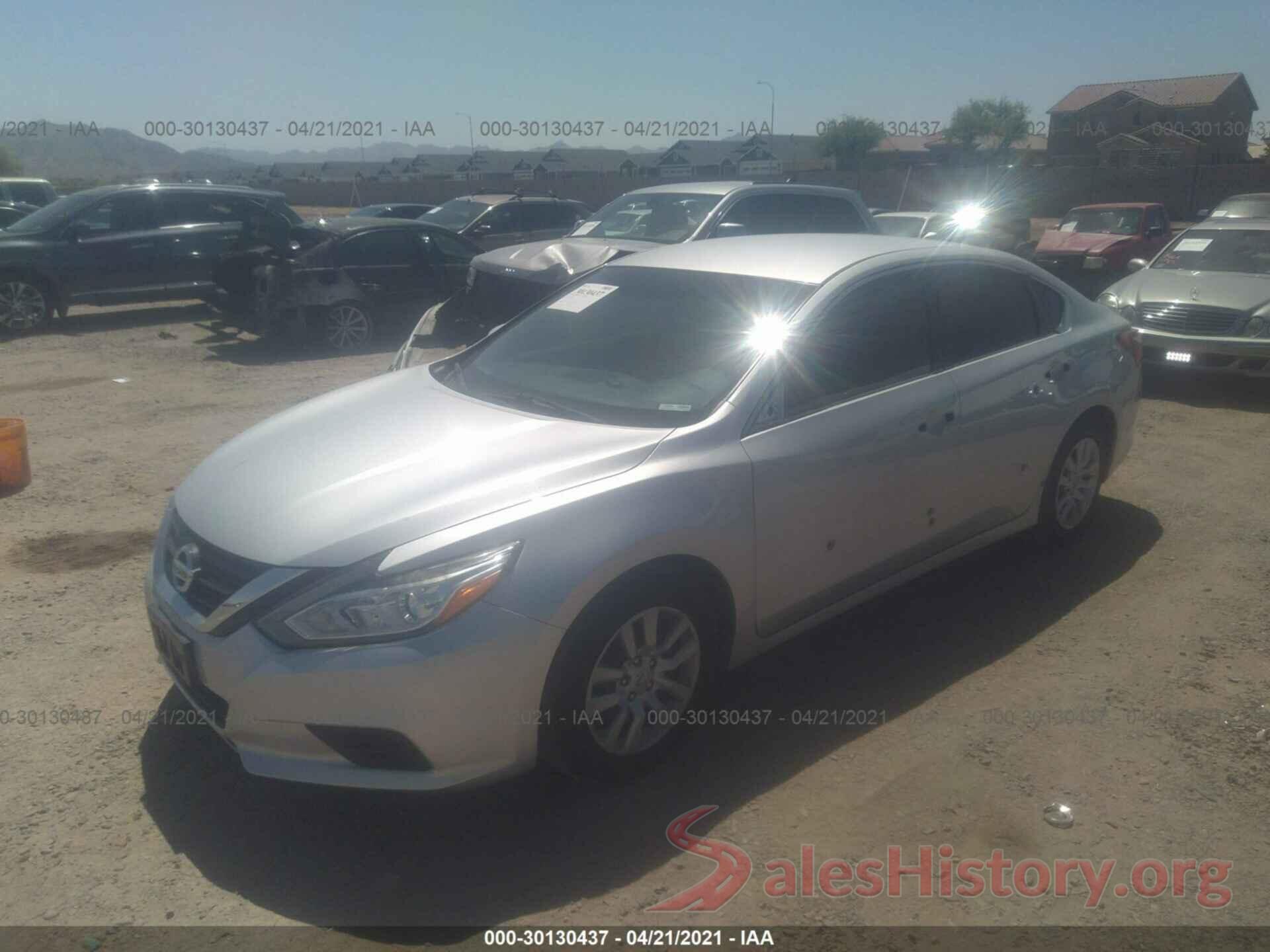 1N4AL3AP8GC190718 2016 NISSAN ALTIMA