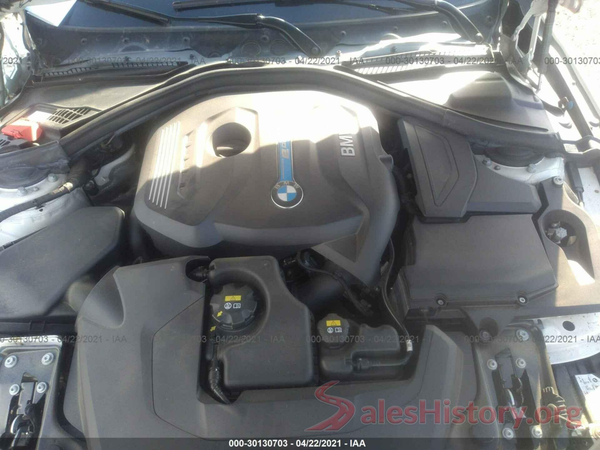 WBA8E1C52JA159547 2018 BMW 3 SERIES