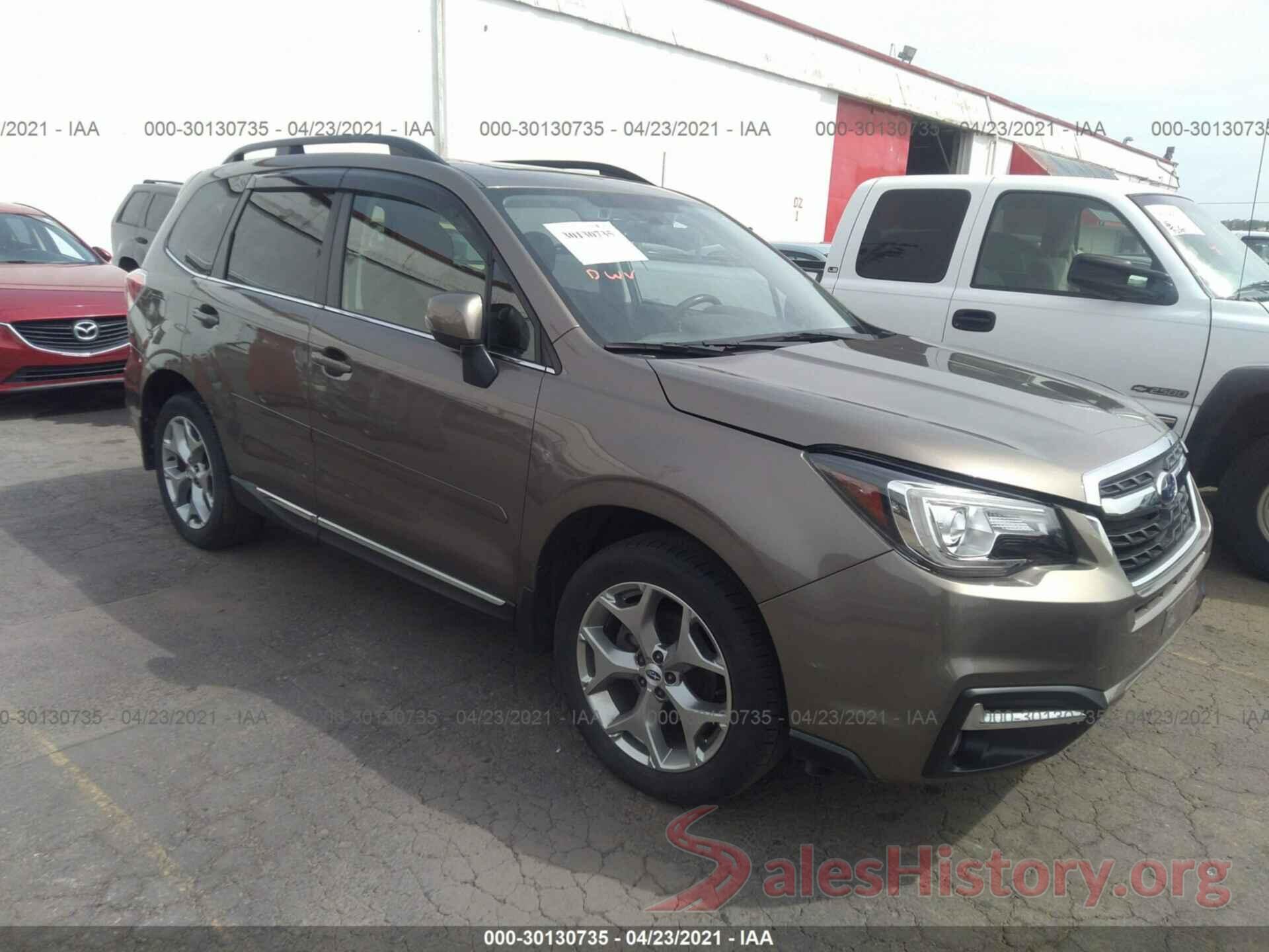 JF2SJAWC6HH482601 2017 SUBARU FORESTER