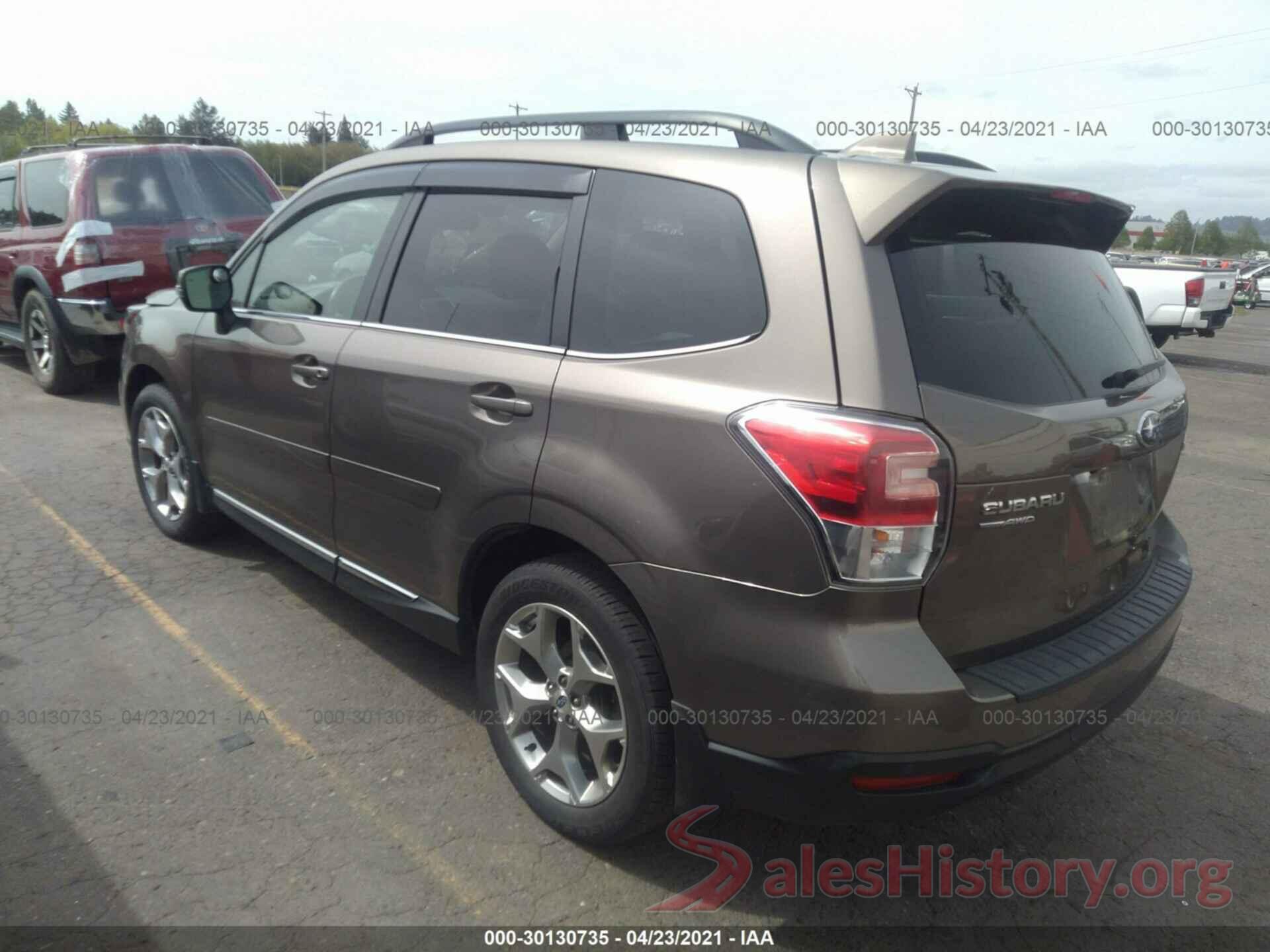 JF2SJAWC6HH482601 2017 SUBARU FORESTER