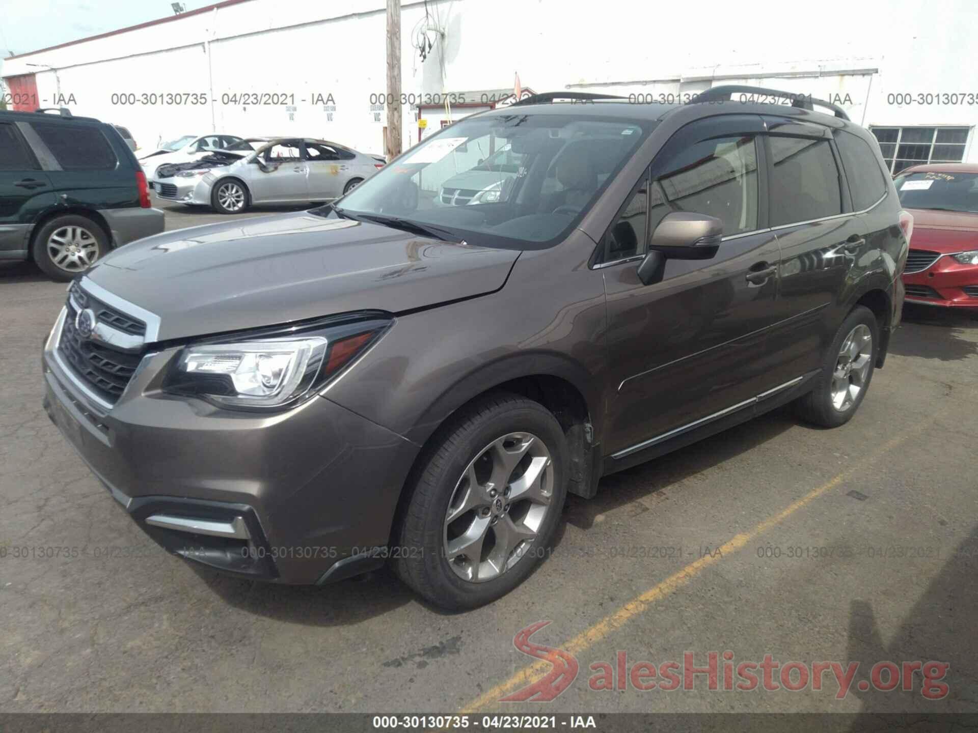 JF2SJAWC6HH482601 2017 SUBARU FORESTER