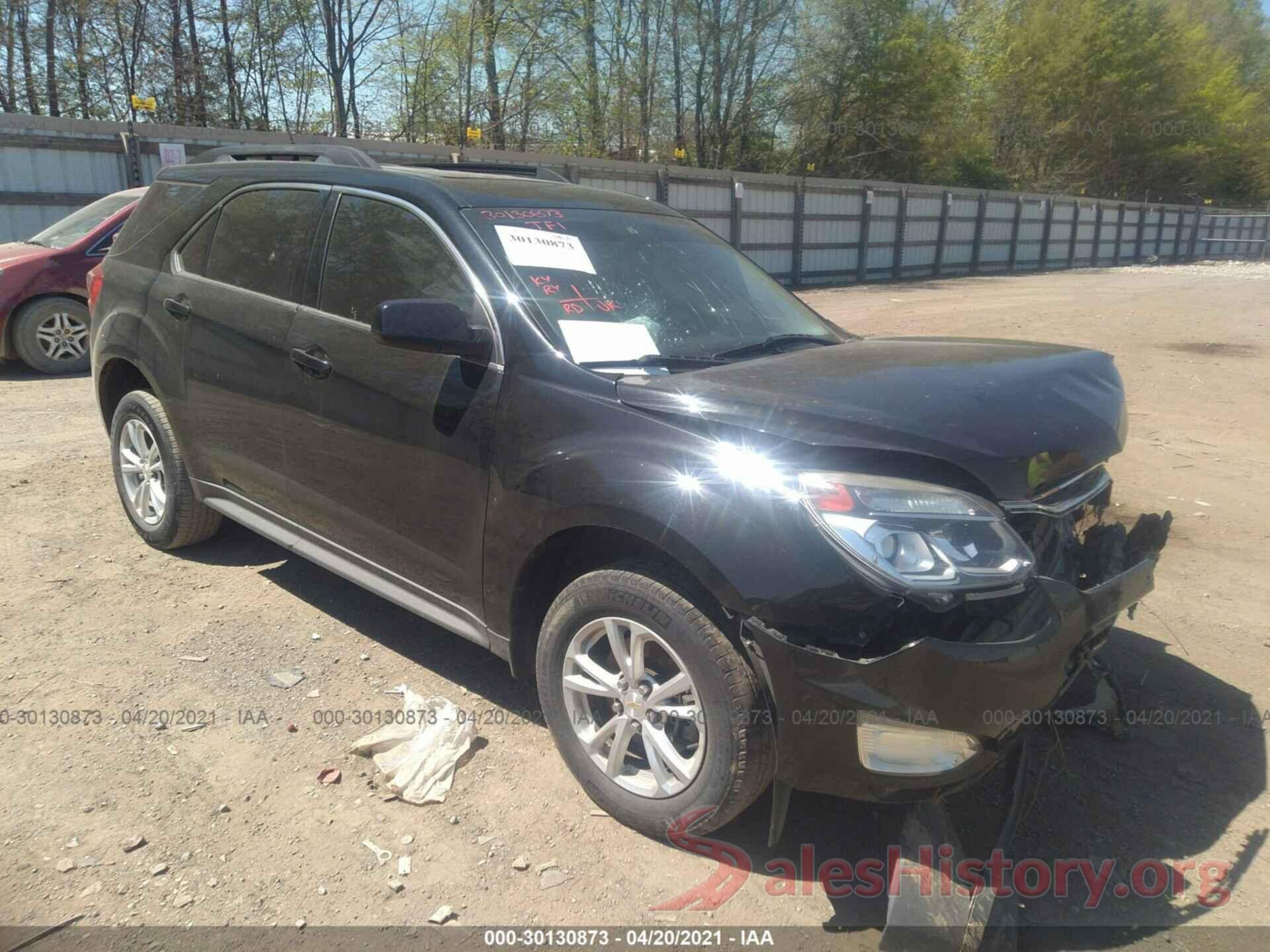 2GNALCEK9H1507106 2017 CHEVROLET EQUINOX