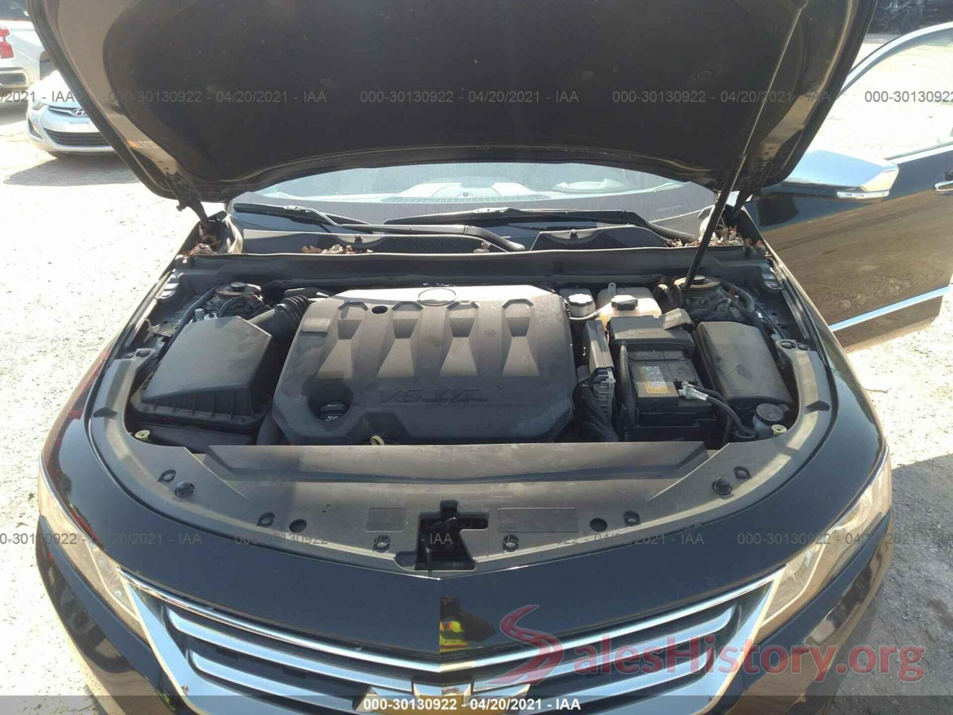 2G1105S36K9153394 2019 CHEVROLET IMPALA