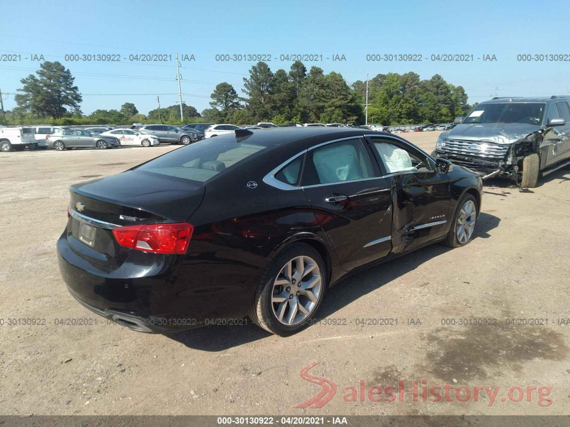 2G1105S36K9153394 2019 CHEVROLET IMPALA