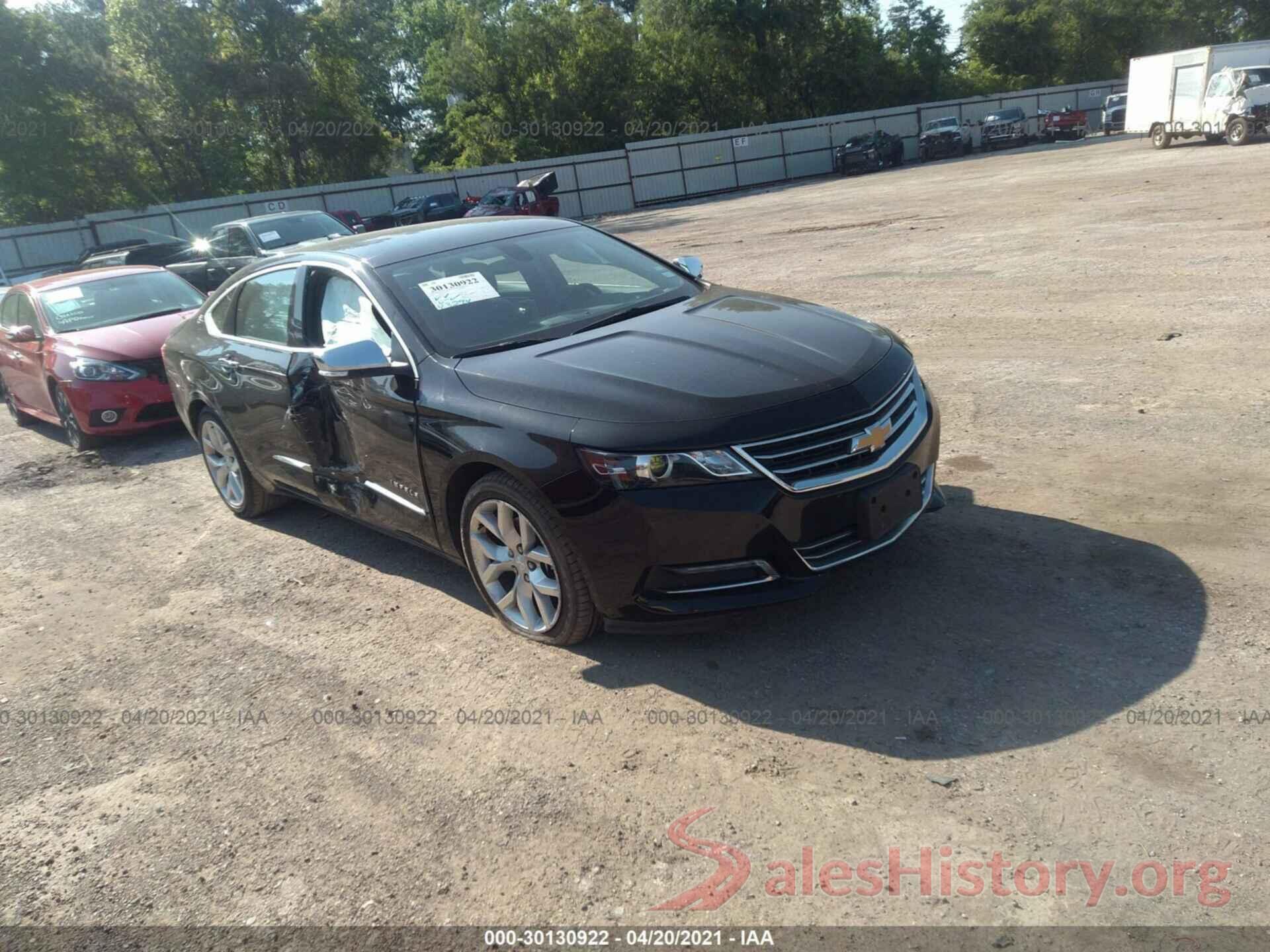 2G1105S36K9153394 2019 CHEVROLET IMPALA