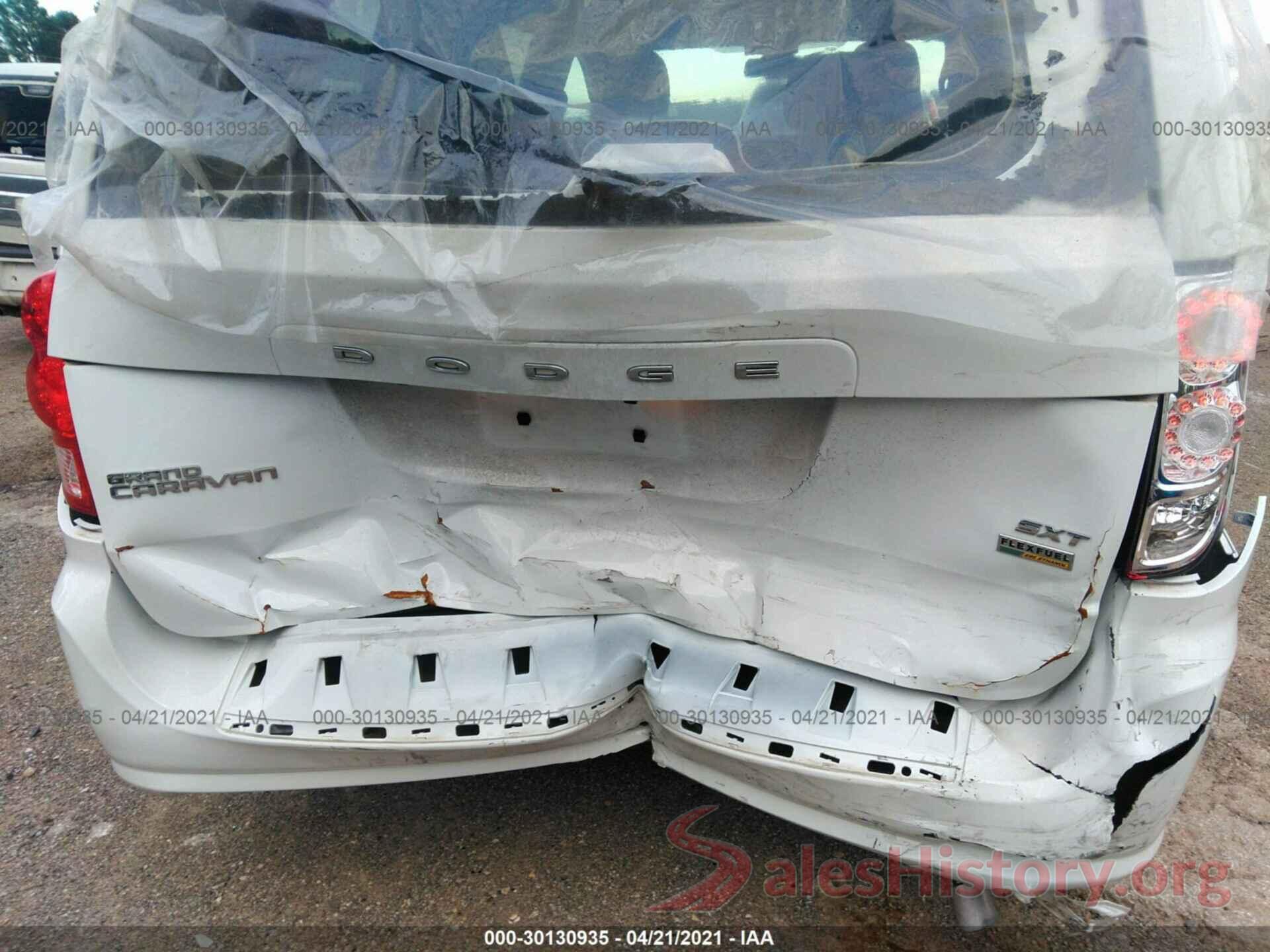 2C4RDGCG2KR661759 2019 DODGE GRAND CARAVAN