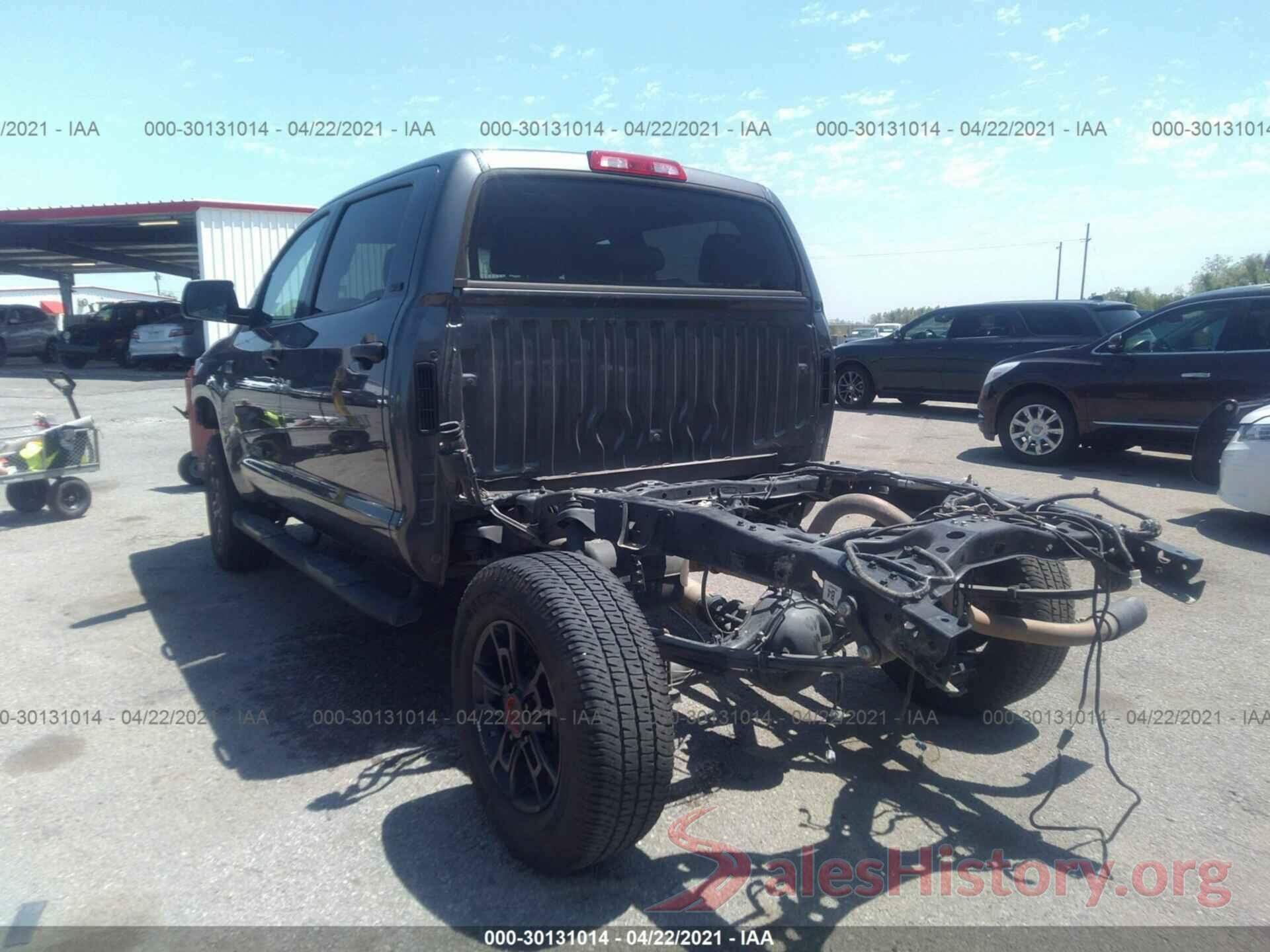 5TFDY5F14JX693199 2018 TOYOTA TUNDRA 4WD