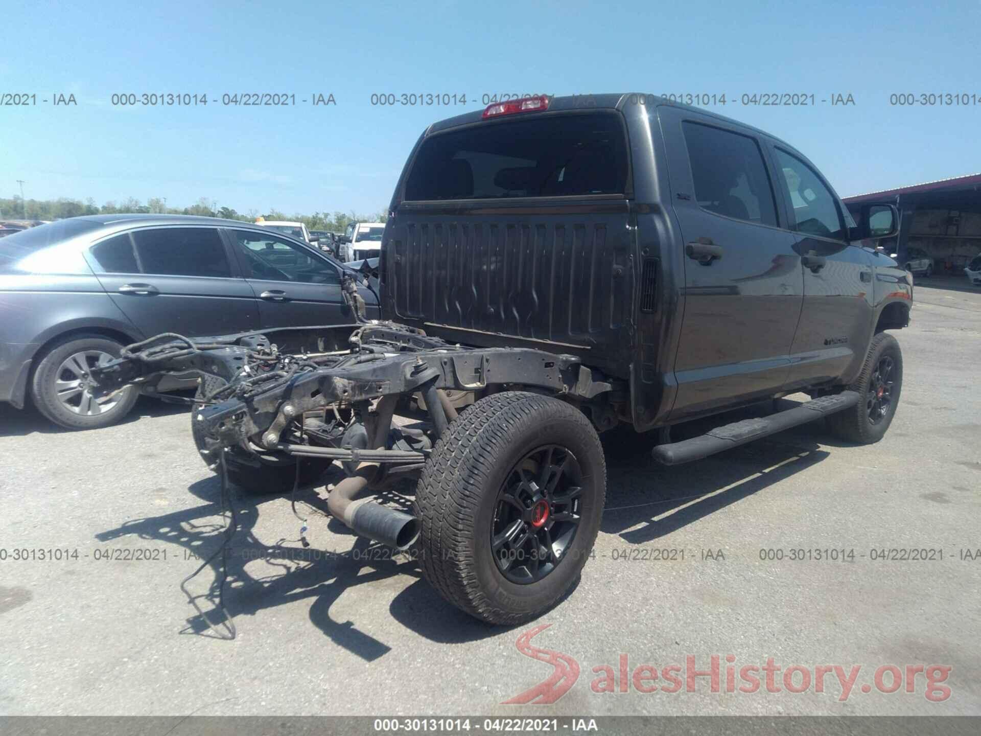 5TFDY5F14JX693199 2018 TOYOTA TUNDRA 4WD