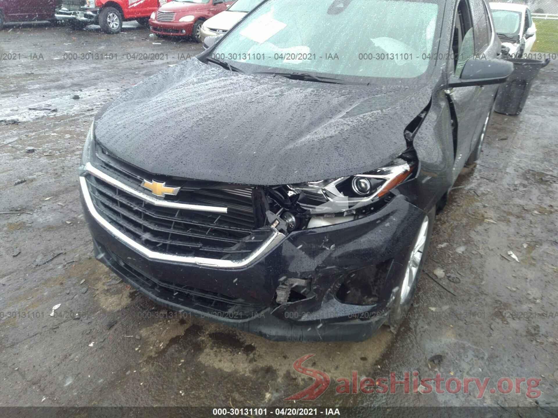 2GNAXJEVXL6192069 2020 CHEVROLET EQUINOX