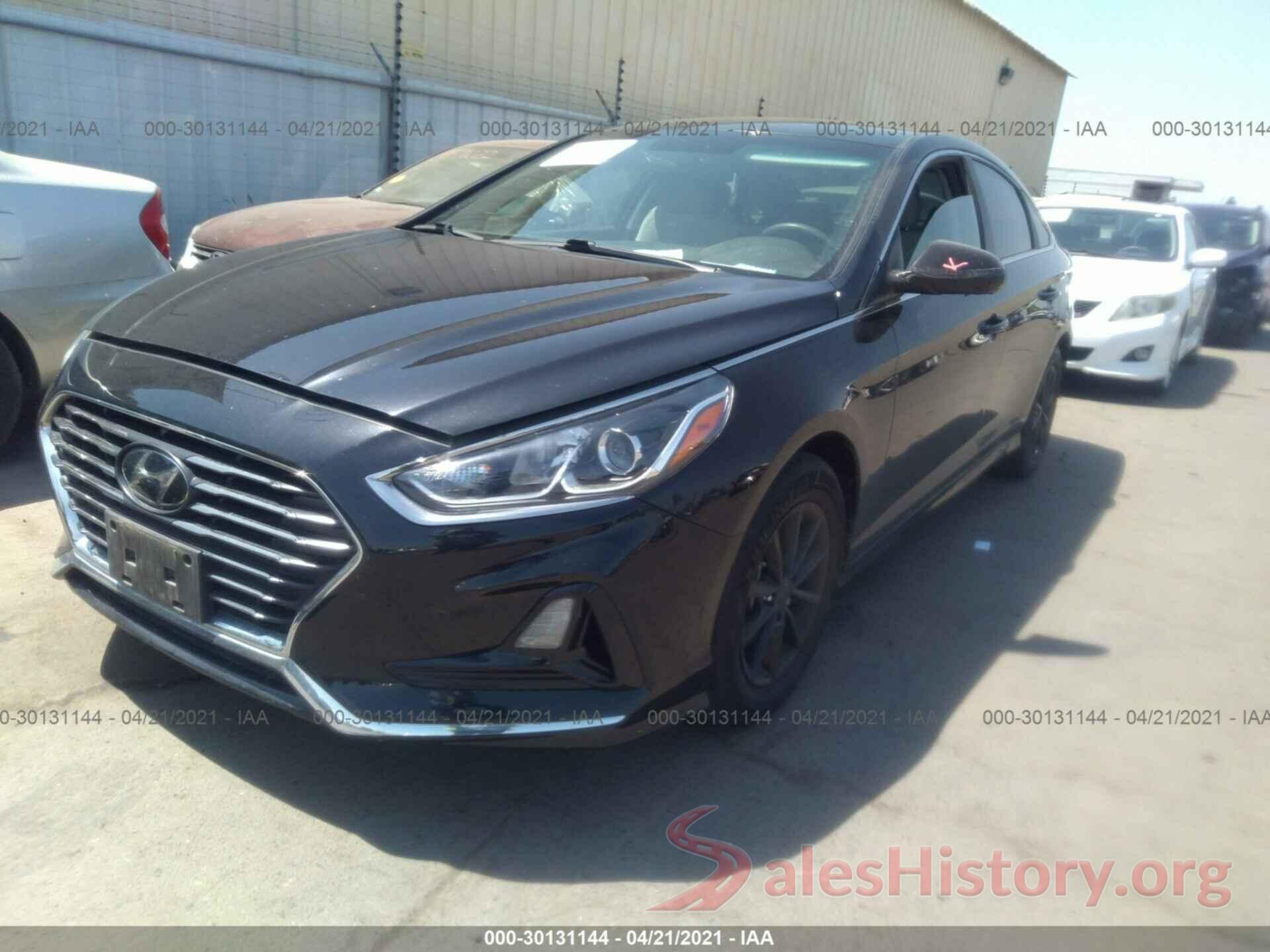 5NPE24AFXJH644183 2018 HYUNDAI SONATA