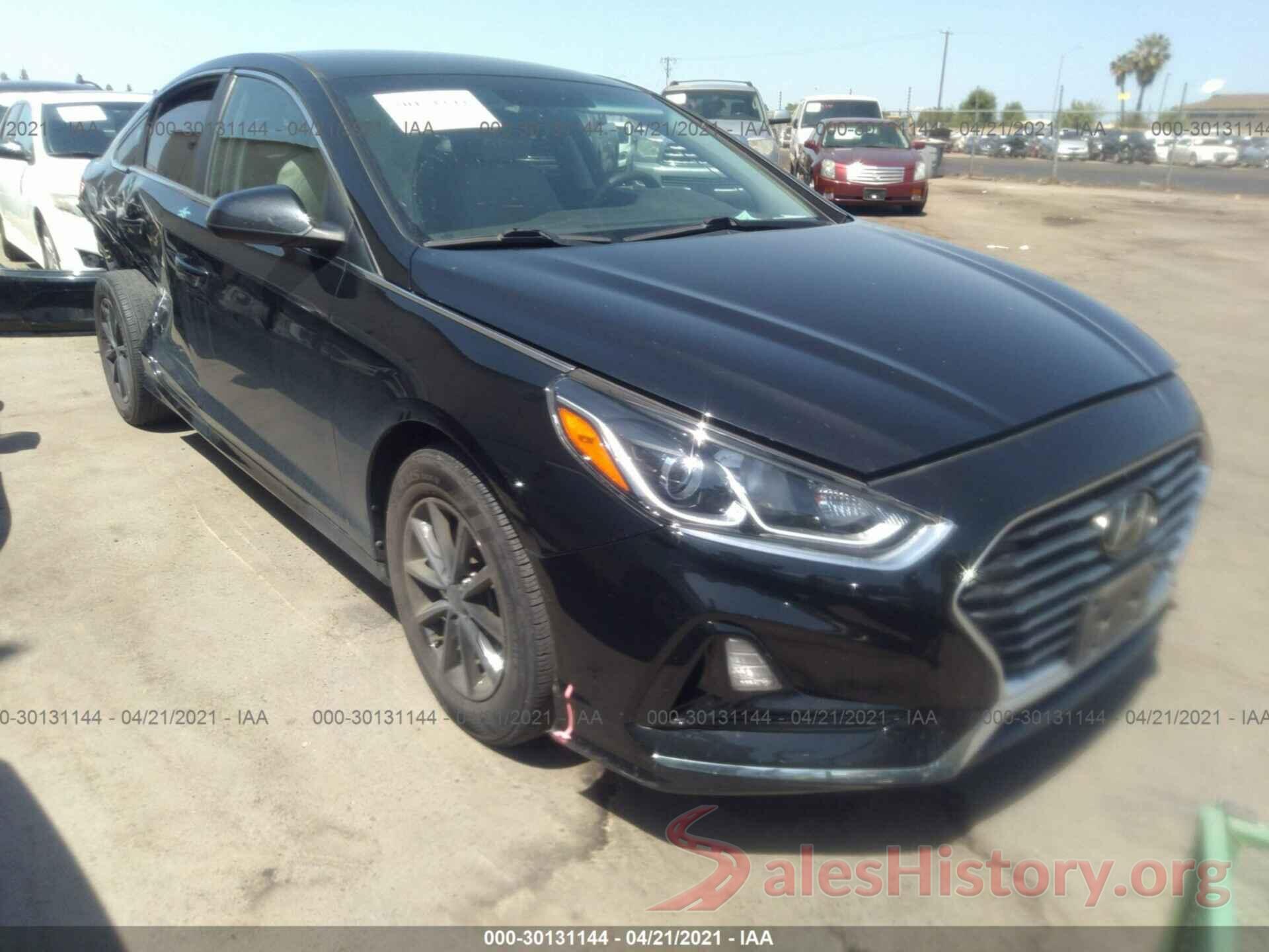 5NPE24AFXJH644183 2018 HYUNDAI SONATA