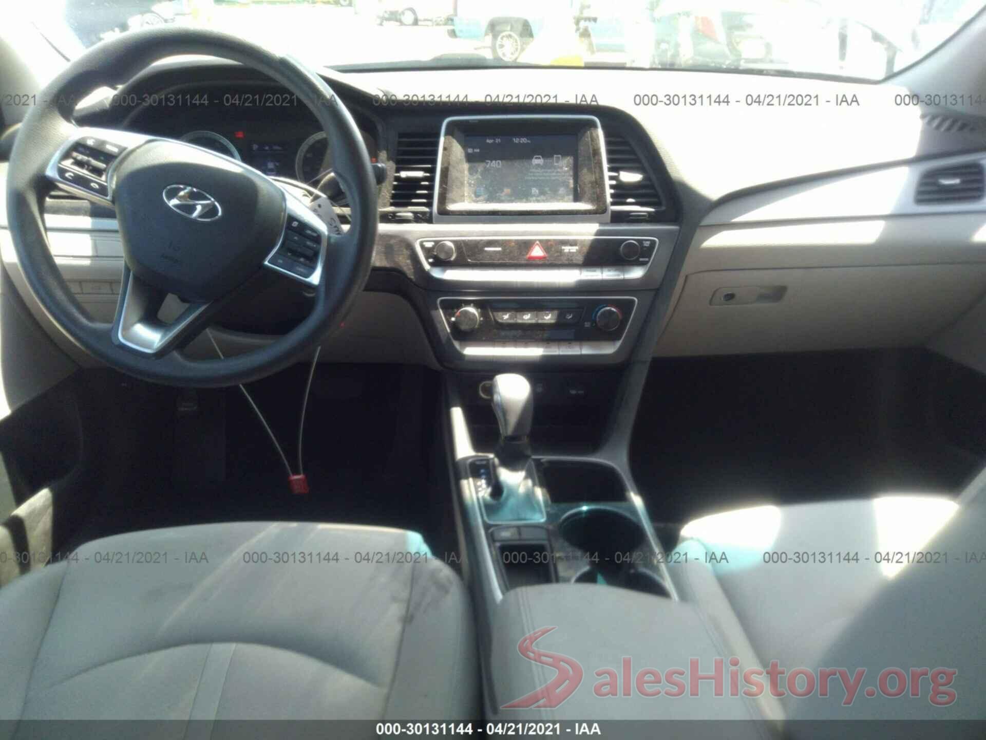 5NPE24AFXJH644183 2018 HYUNDAI SONATA