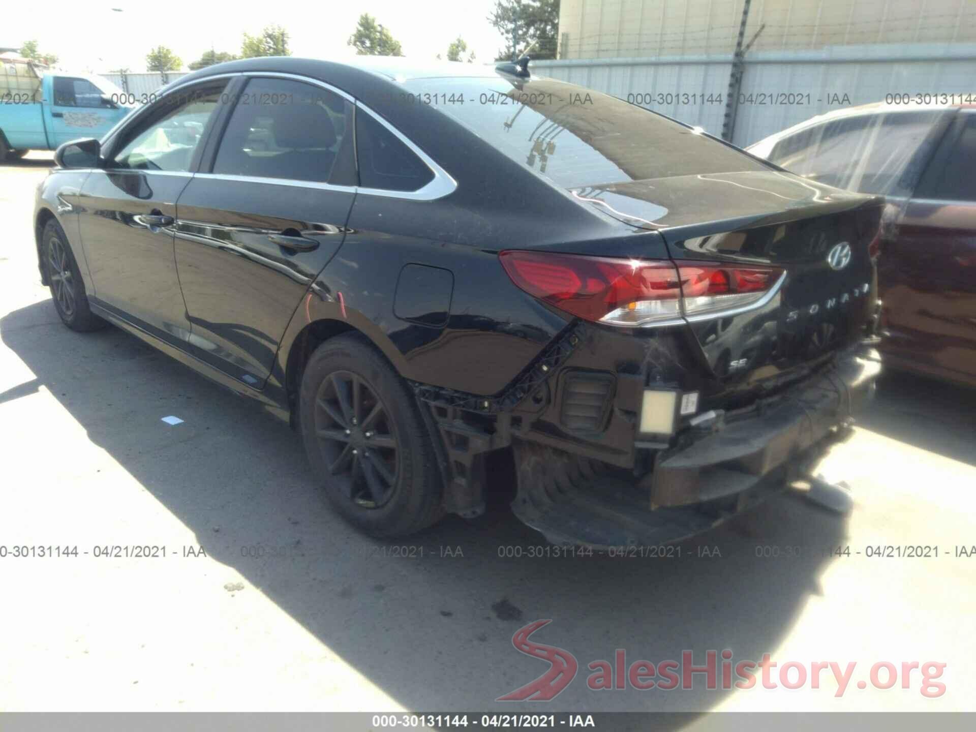 5NPE24AFXJH644183 2018 HYUNDAI SONATA