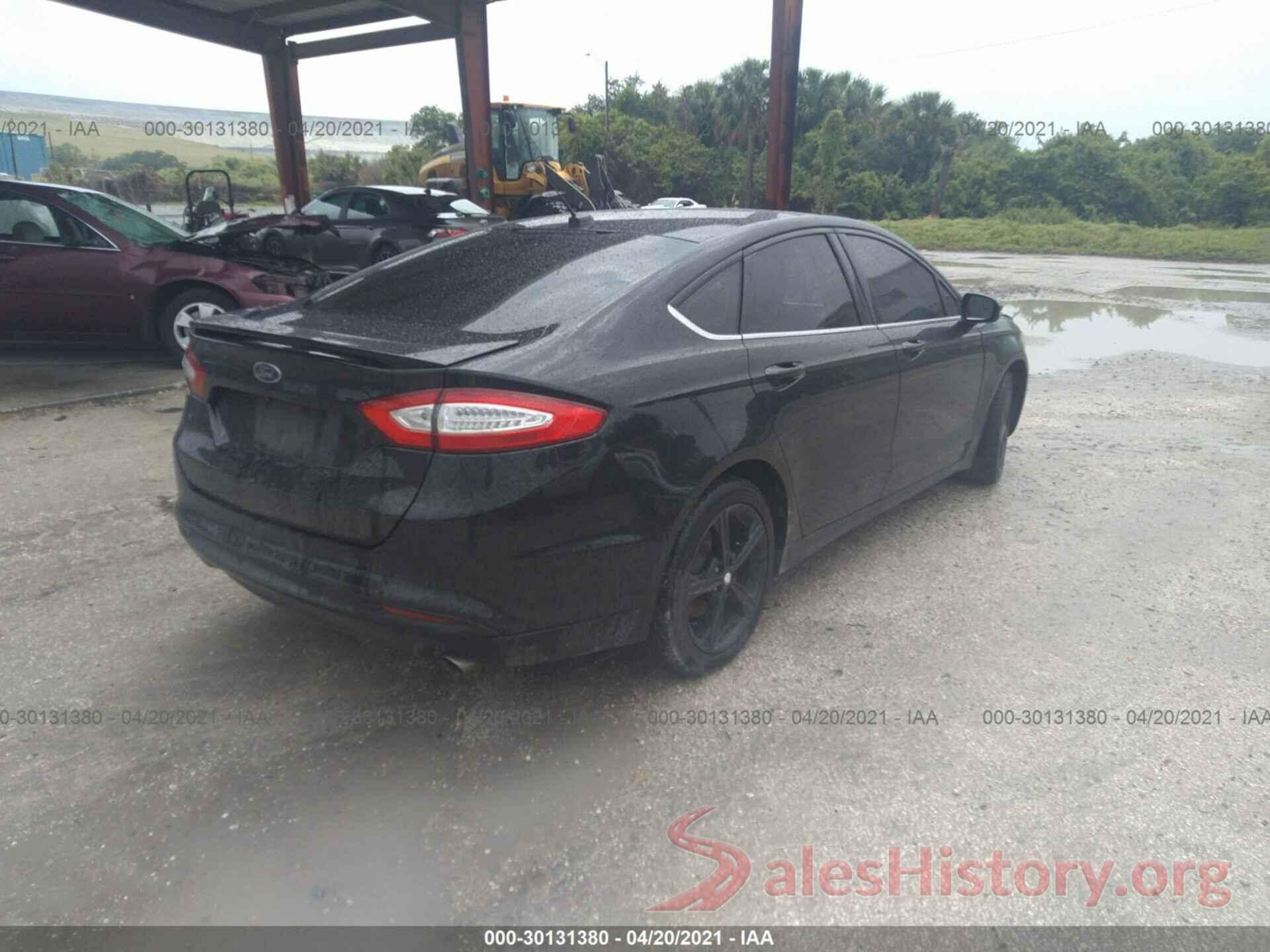 3FA6P0H78GR255289 2016 FORD FUSION