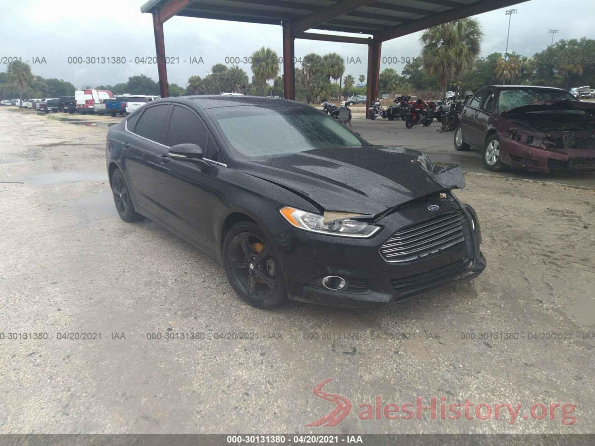 3FA6P0H78GR255289 2016 FORD FUSION