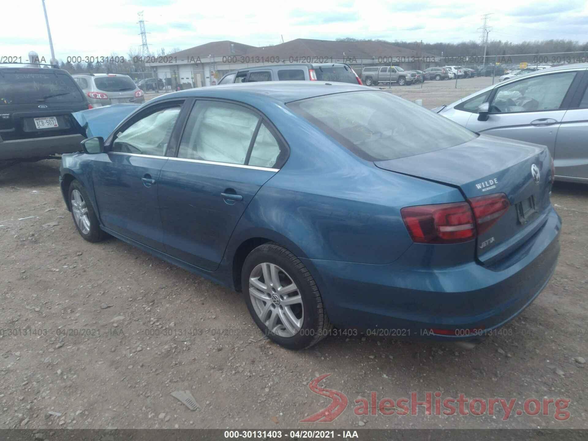 3VW2B7AJ8HM345270 2017 VOLKSWAGEN JETTA