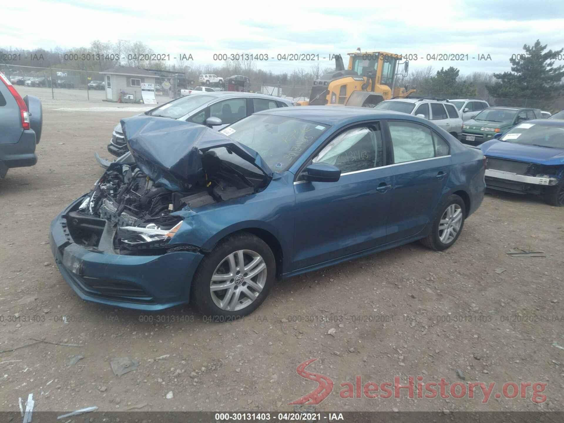 3VW2B7AJ8HM345270 2017 VOLKSWAGEN JETTA