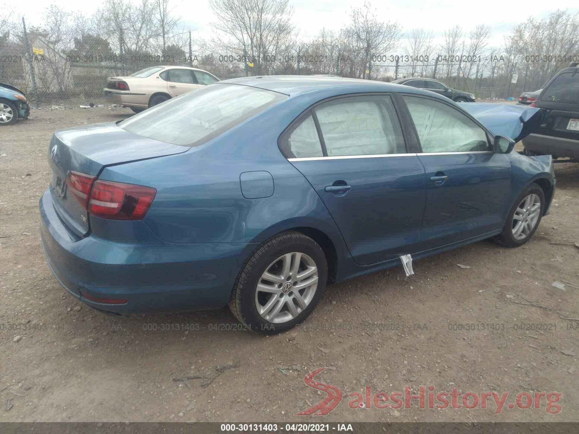 3VW2B7AJ8HM345270 2017 VOLKSWAGEN JETTA