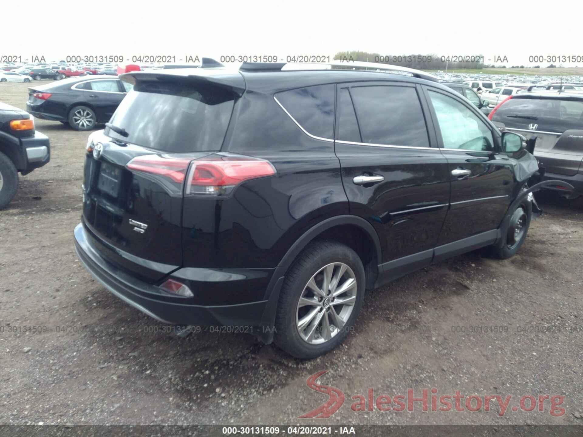 2T3DFREV9JW768419 2018 TOYOTA RAV4