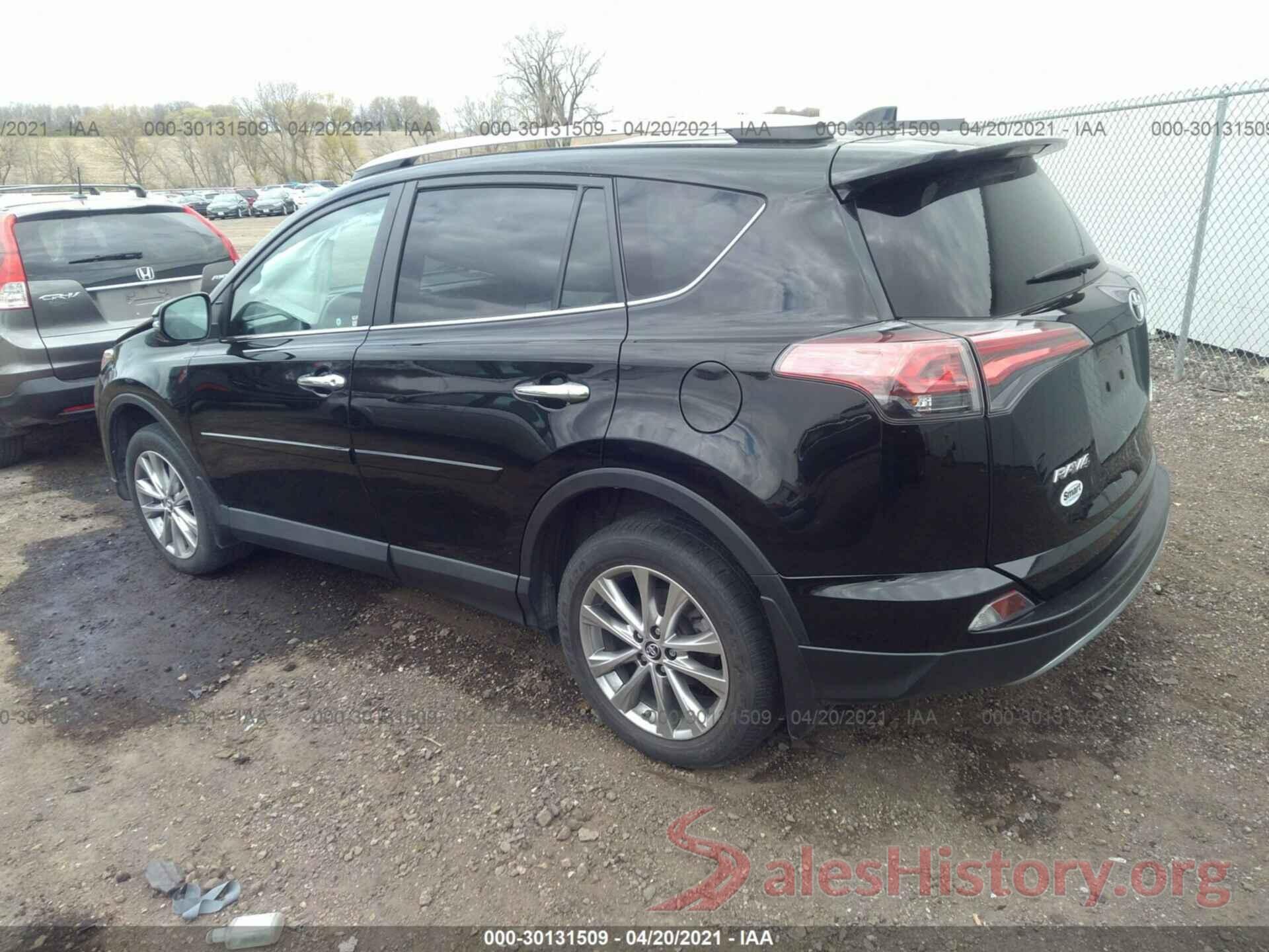 2T3DFREV9JW768419 2018 TOYOTA RAV4