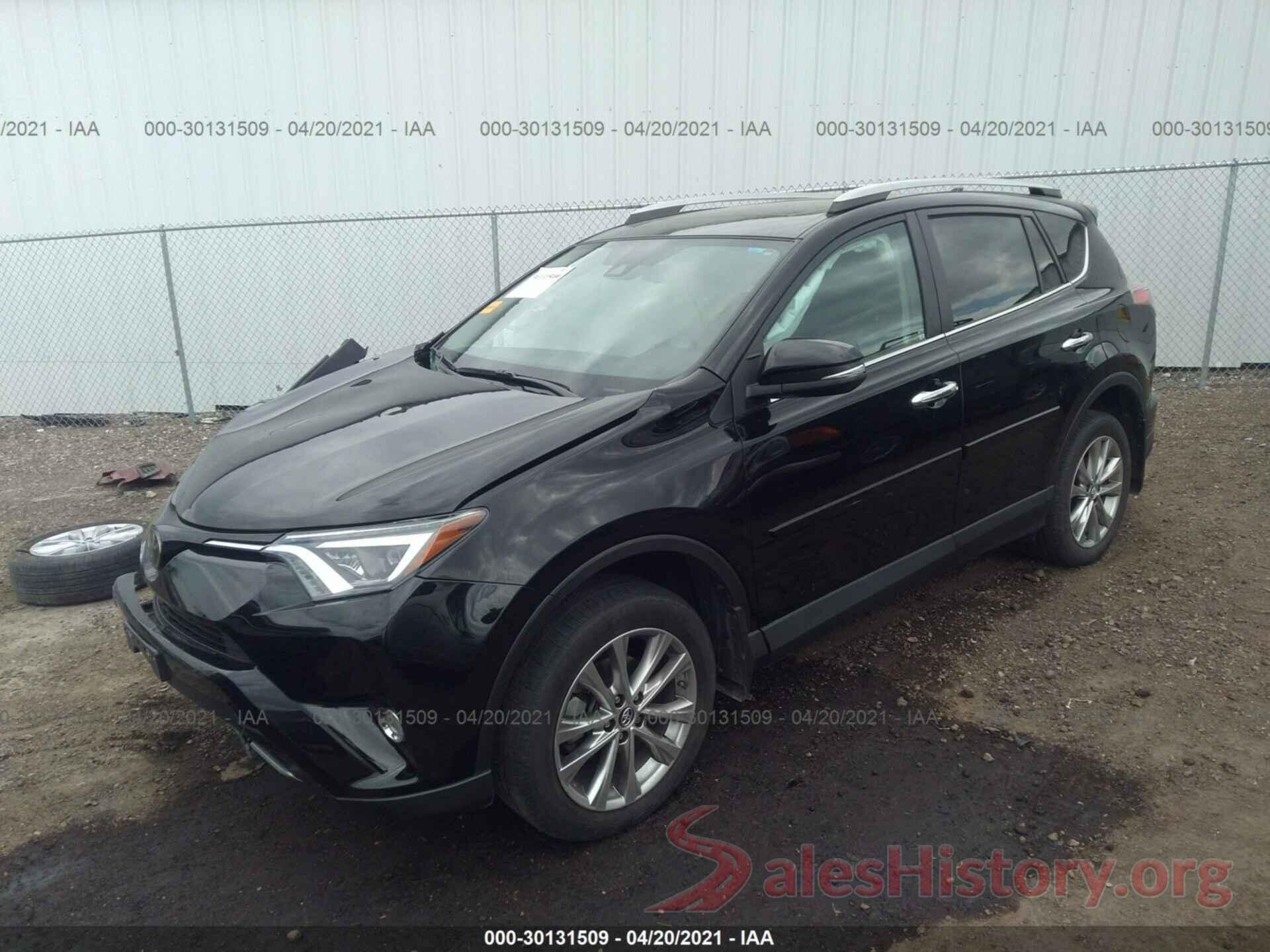 2T3DFREV9JW768419 2018 TOYOTA RAV4