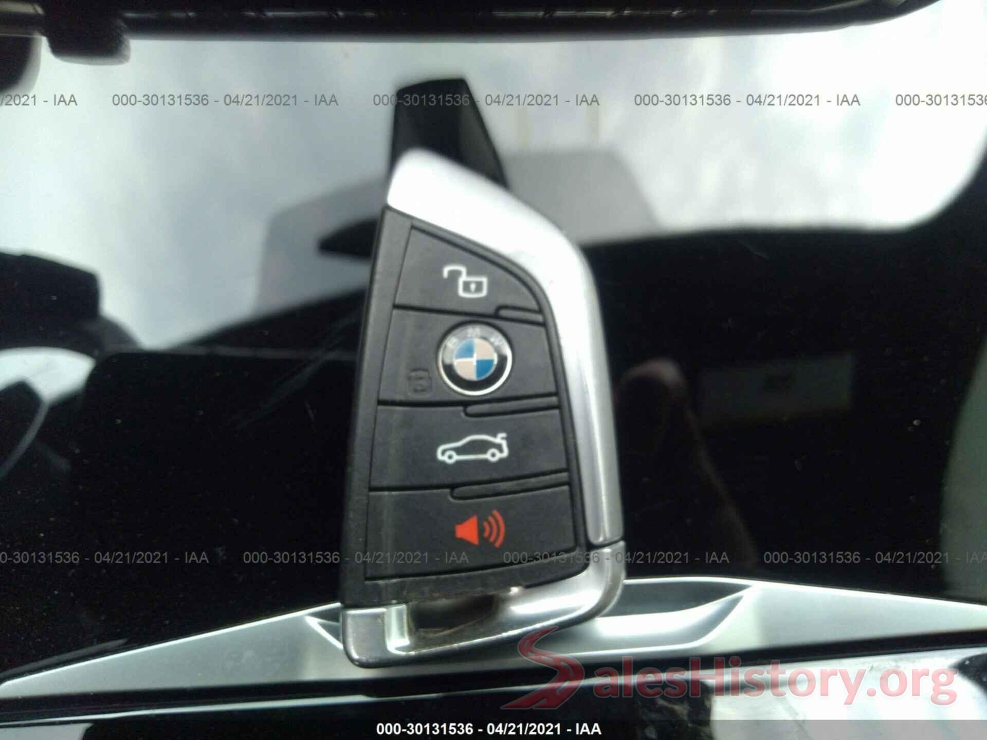 WBA5R7C5XKAJ83767 2019 BMW 3 SERIES