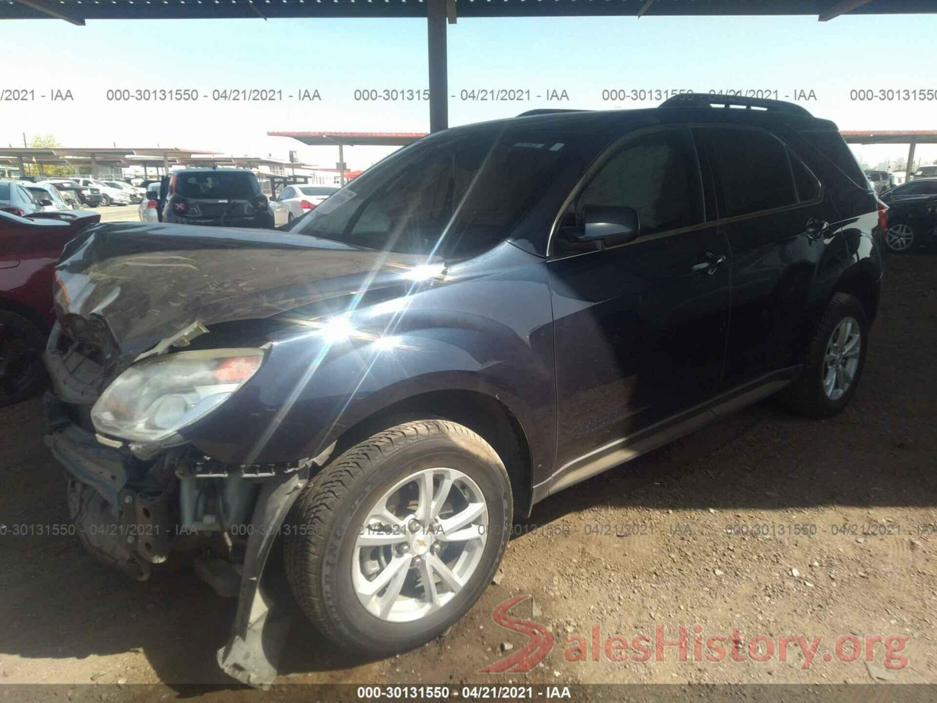 2GNALCEK0G1172381 2016 CHEVROLET EQUINOX