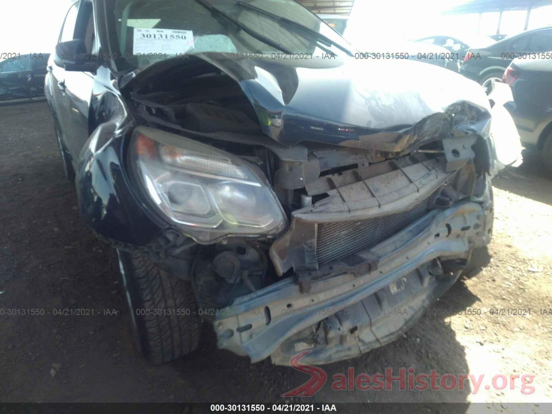 2GNALCEK0G1172381 2016 CHEVROLET EQUINOX