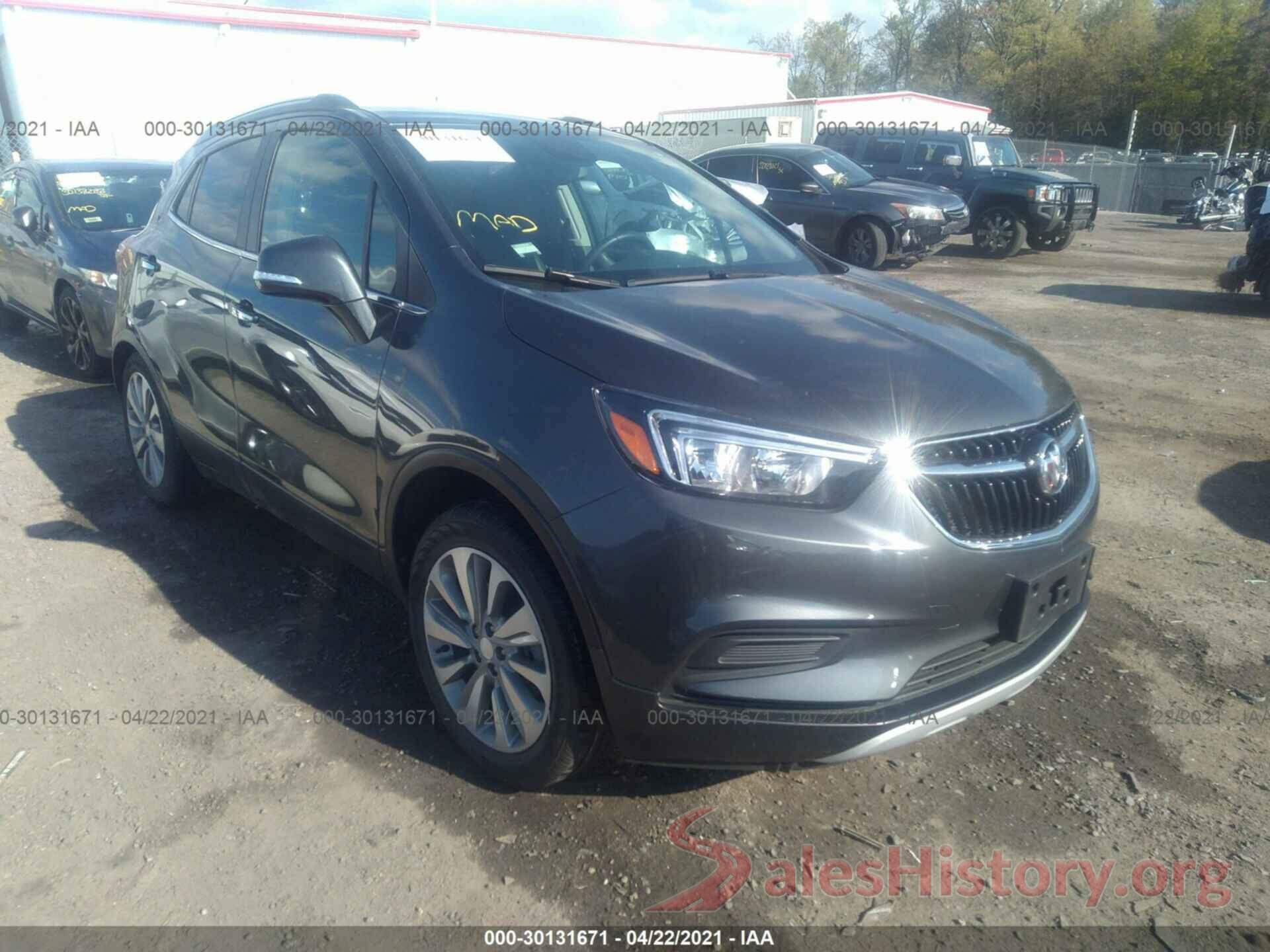 KL4CJASB2JB639379 2018 BUICK ENCORE