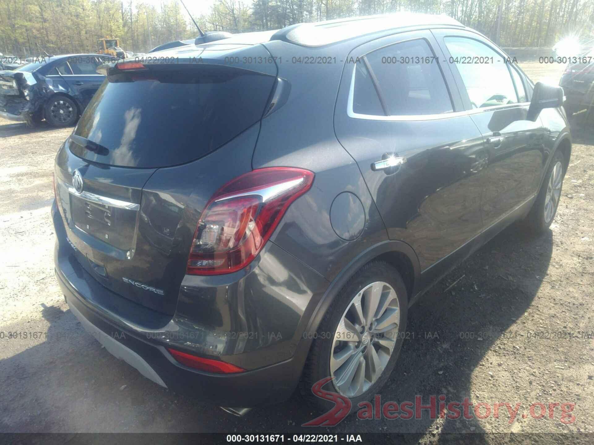 KL4CJASB2JB639379 2018 BUICK ENCORE