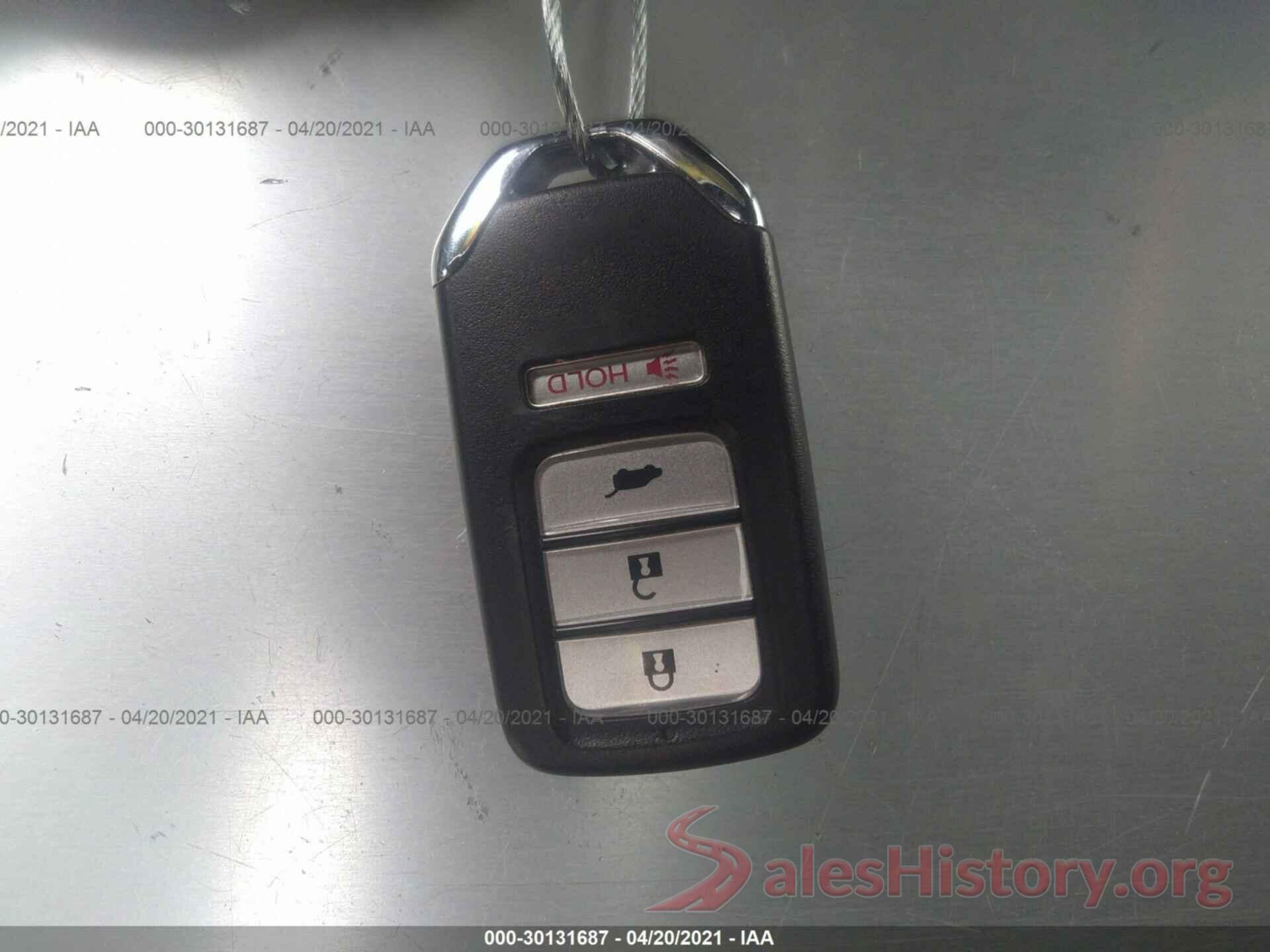 3HGGK5H84KM718488 2019 HONDA FIT