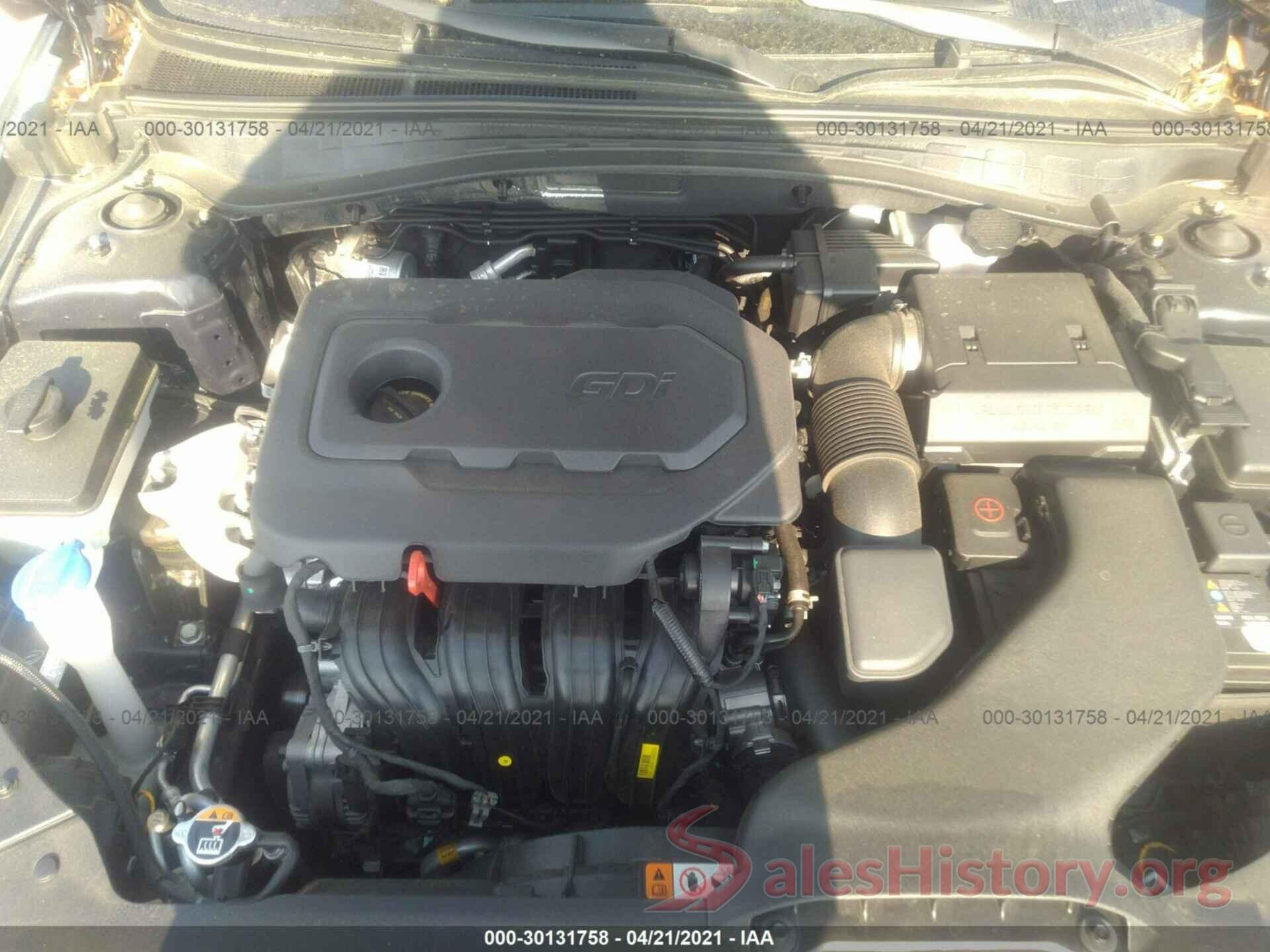 5XXGT4L3XLG416238 2020 KIA OPTIMA