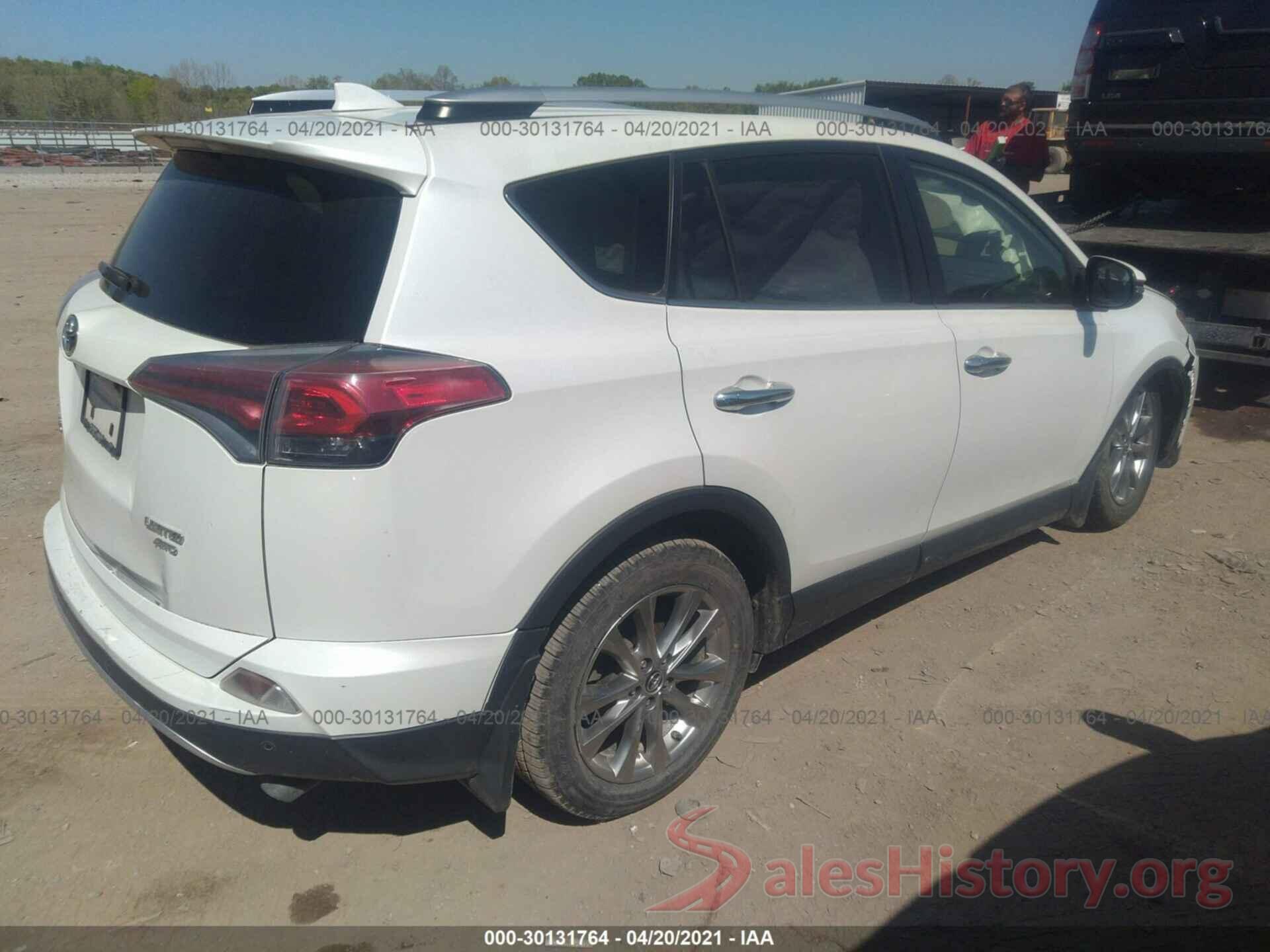 JTMDFREV2GJ055790 2016 TOYOTA RAV4