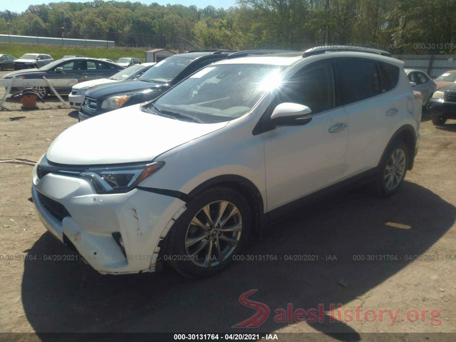 JTMDFREV2GJ055790 2016 TOYOTA RAV4