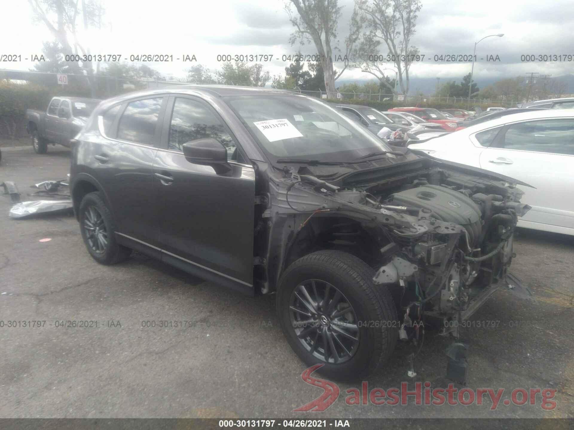 JM3KFACM4K1543268 2019 MAZDA CX-5