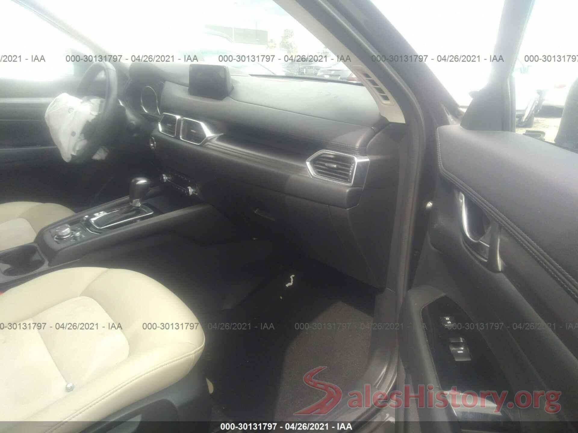 JM3KFACM4K1543268 2019 MAZDA CX-5