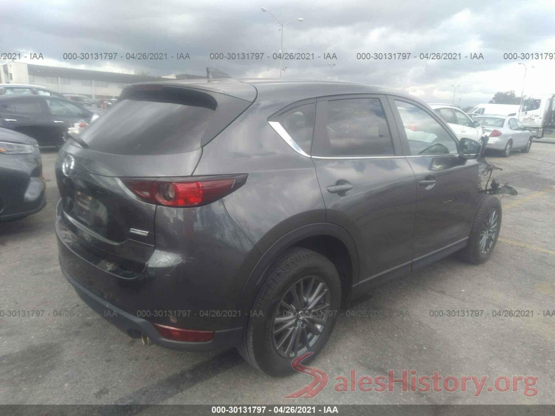 JM3KFACM4K1543268 2019 MAZDA CX-5