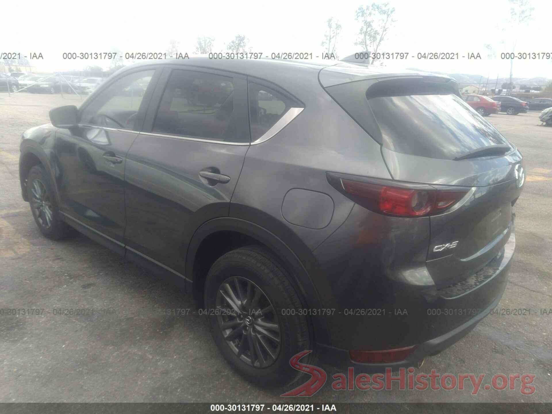 JM3KFACM4K1543268 2019 MAZDA CX-5