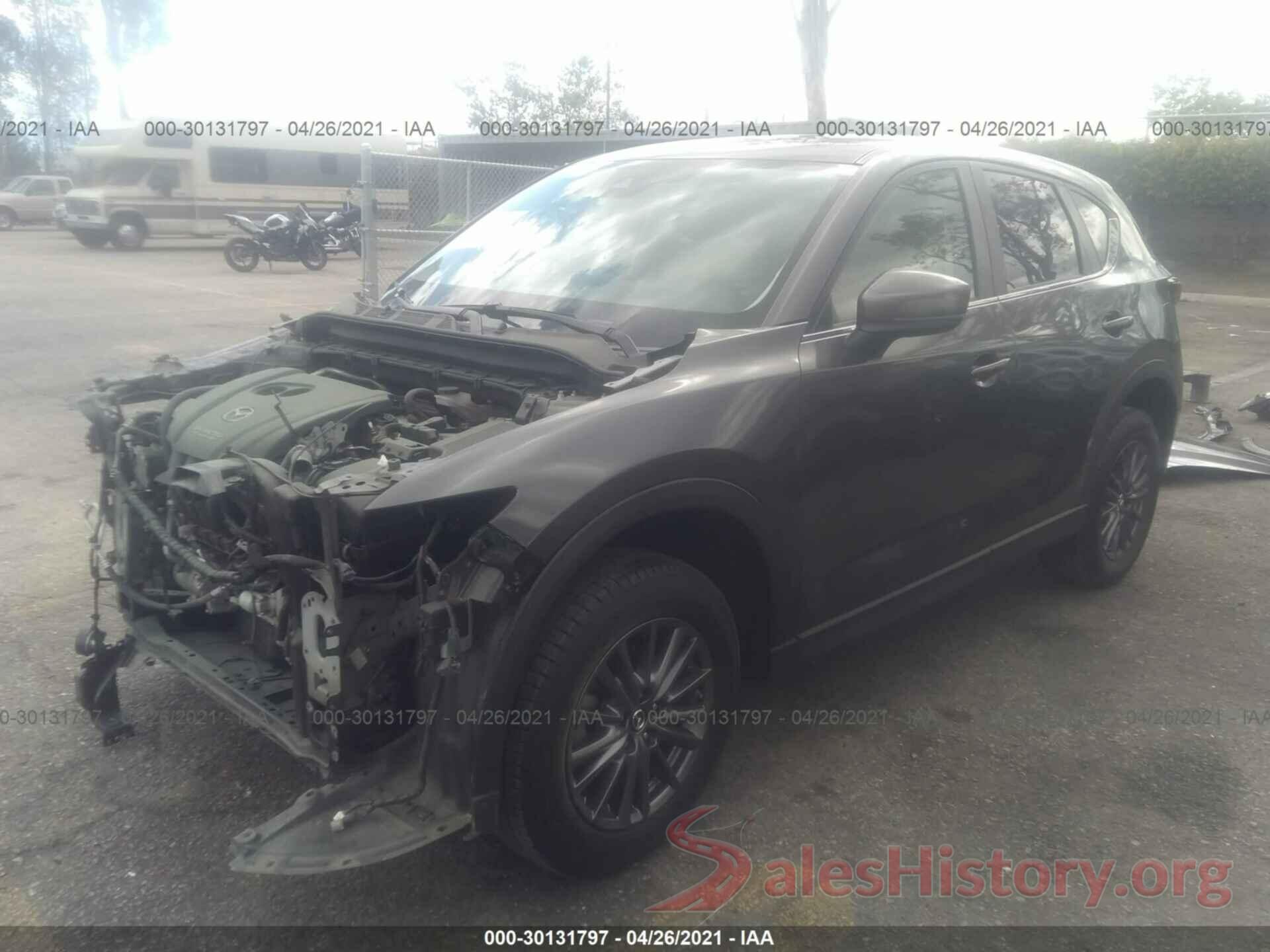 JM3KFACM4K1543268 2019 MAZDA CX-5