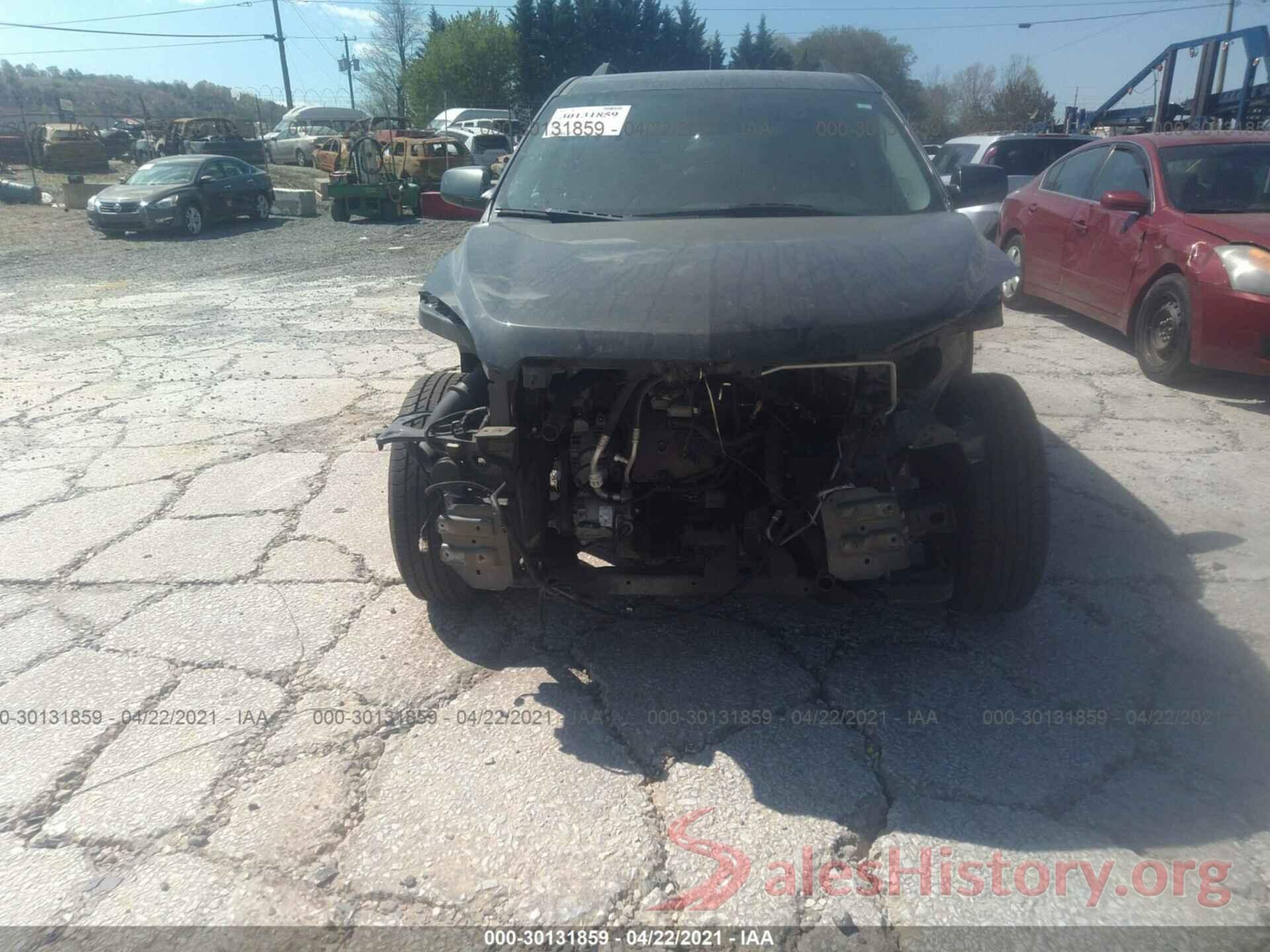 2GNFLFEK9H6271387 2017 CHEVROLET EQUINOX