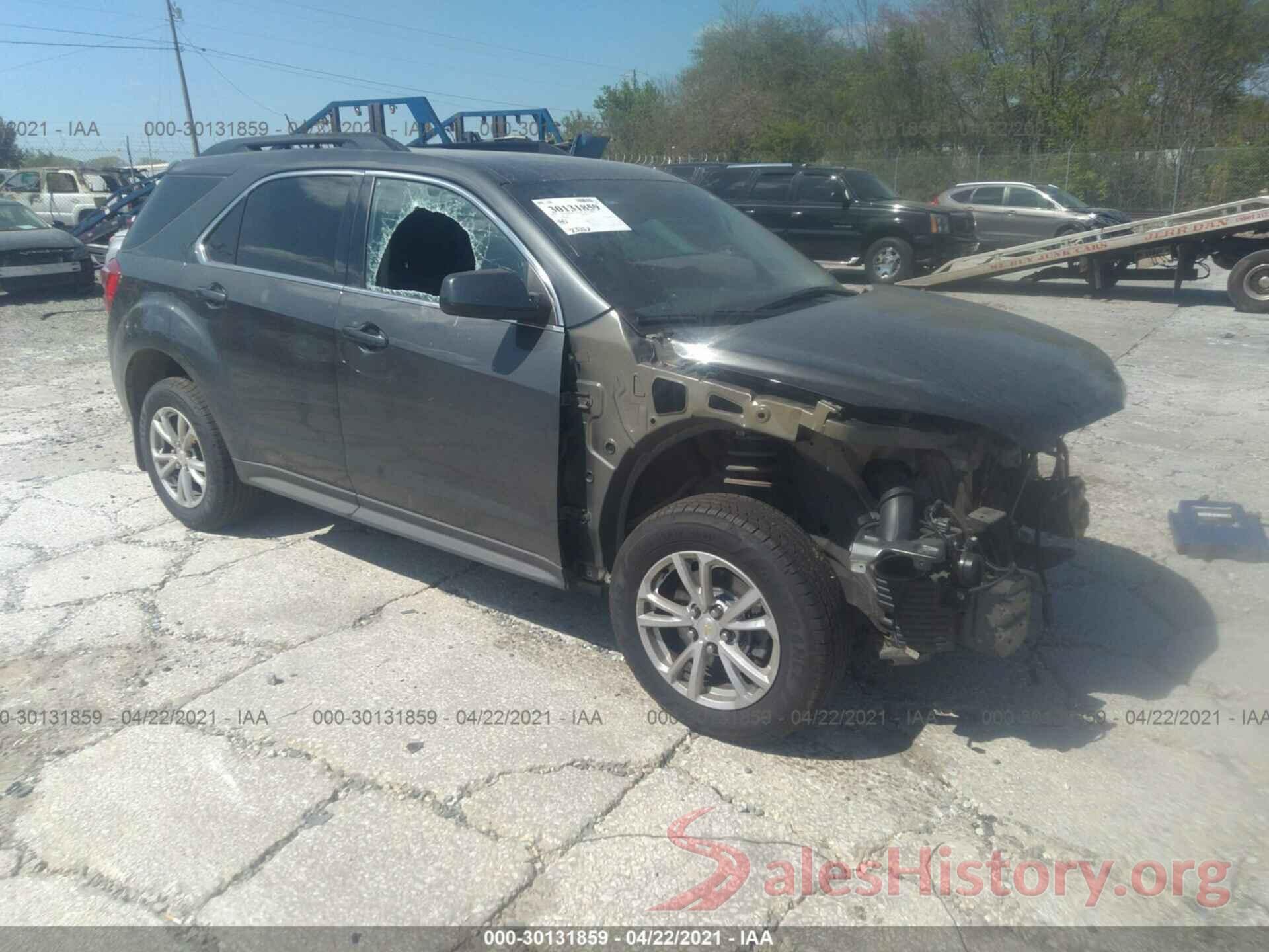 2GNFLFEK9H6271387 2017 CHEVROLET EQUINOX