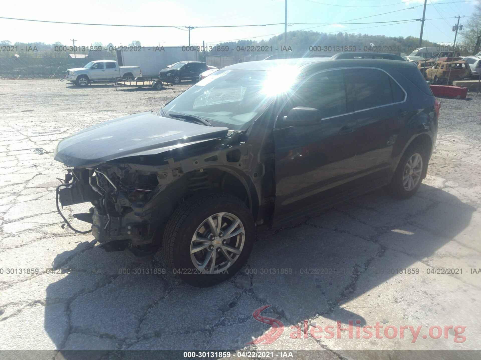 2GNFLFEK9H6271387 2017 CHEVROLET EQUINOX